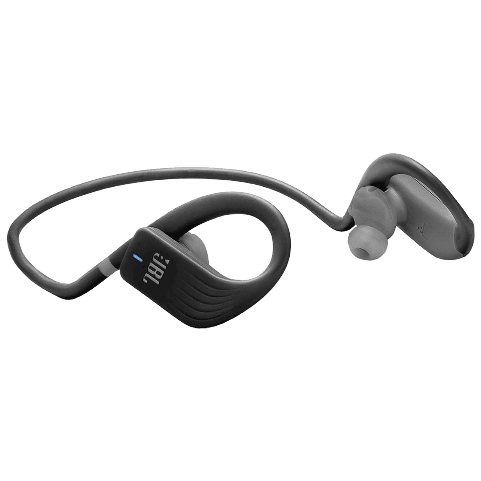JBL Endurance Jump JBLENDURJUMPBLK Neckband with Active Noise Cancellation (IPX7 Waterproof, Hands Free Call, Black)_4