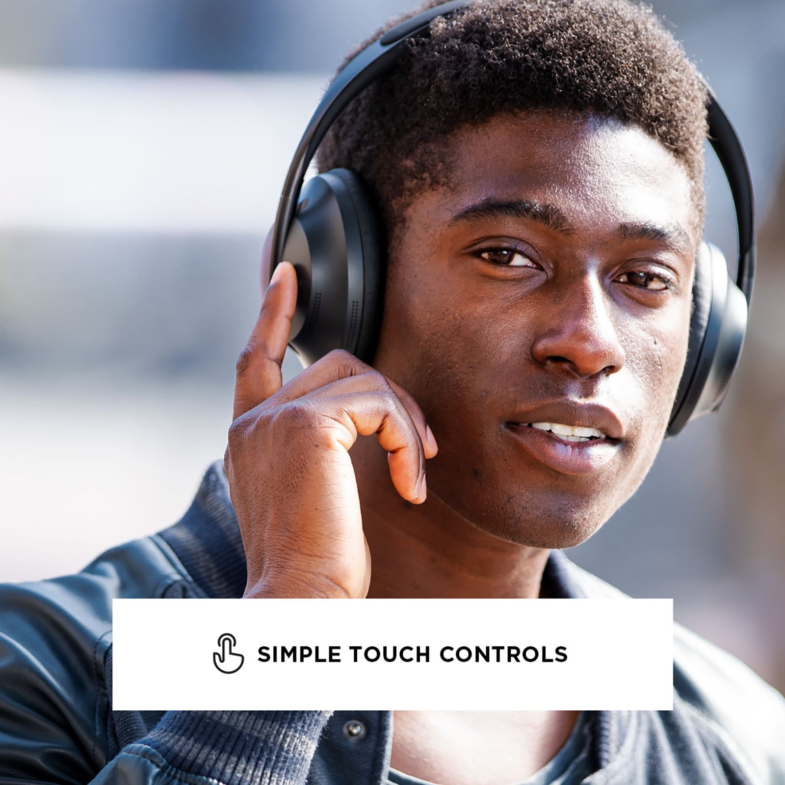 BOSE 700 Bluetooth Headphone with Mic (Upto 20 Hours Playback, Over Ear, Black)_9