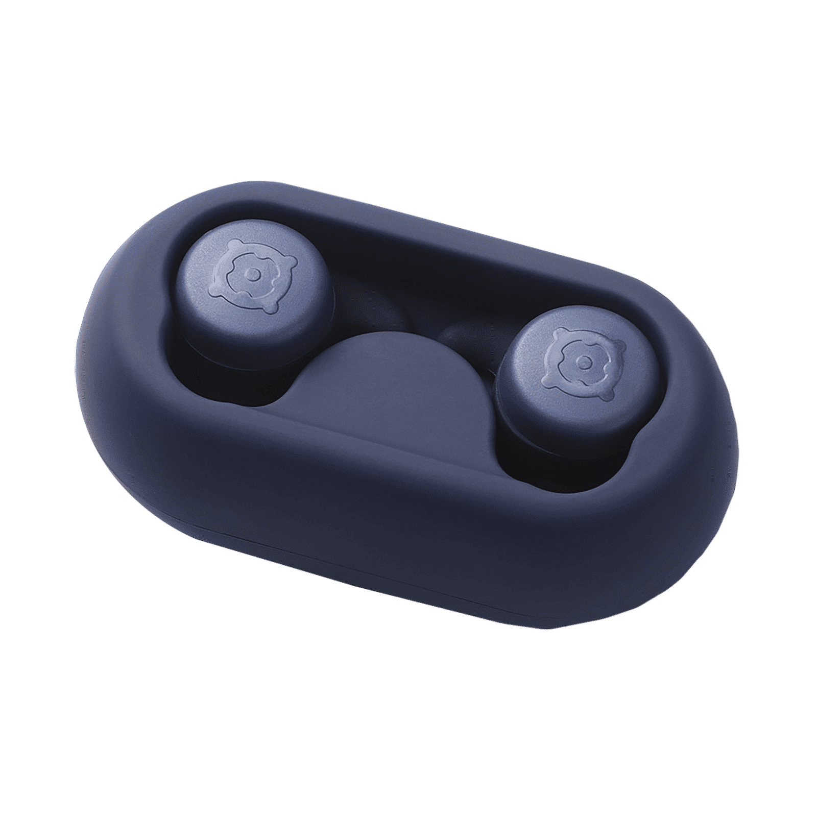 BOOMPODS Boombuds X TWS Earbuds (IPX6 Water Resistant, Upto 20 Hours Playback, Black)_1