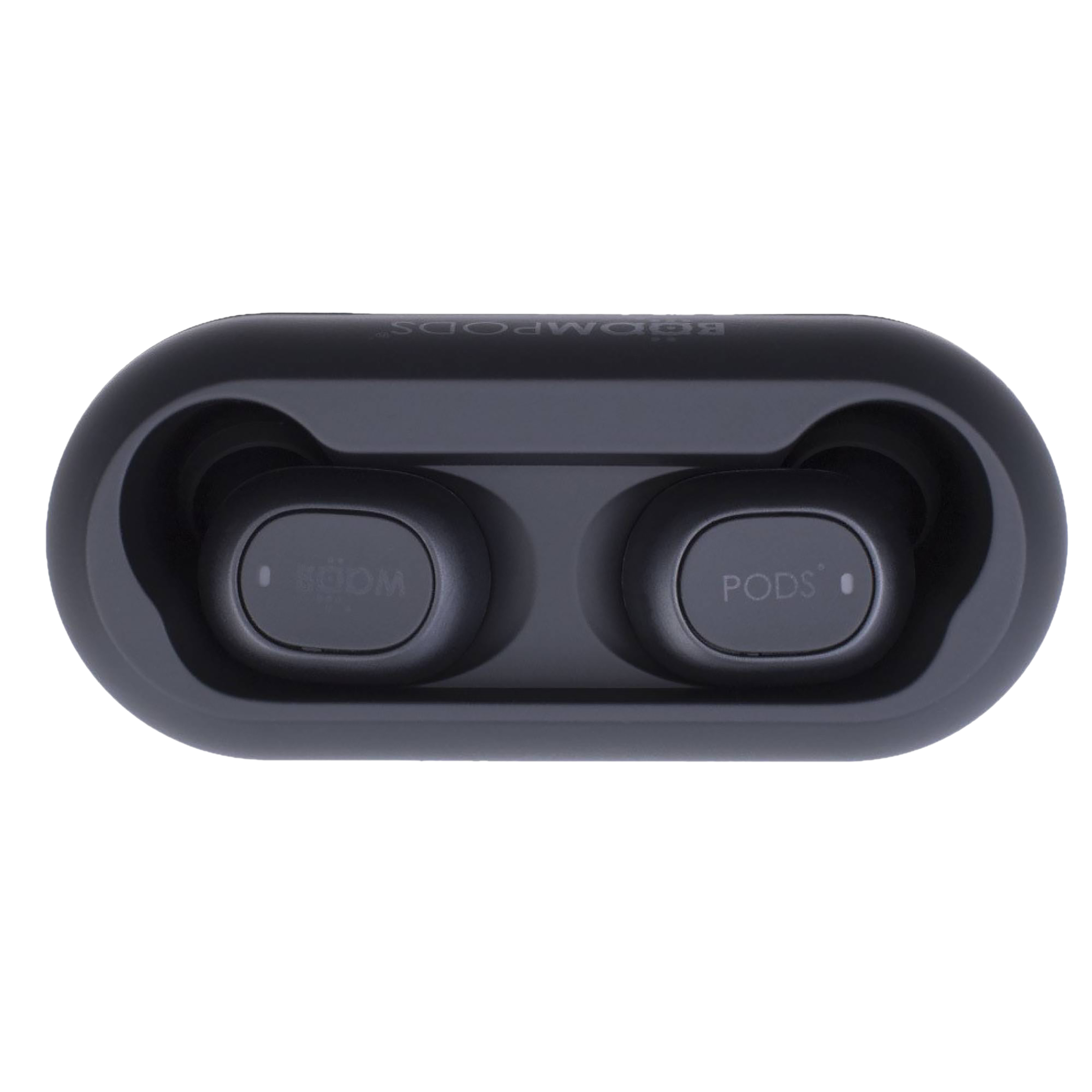 BOOMPODS Boombuds X TWS Earbuds (IPX6 Water Resistant, Upto 20 Hours Playback, Black)_7