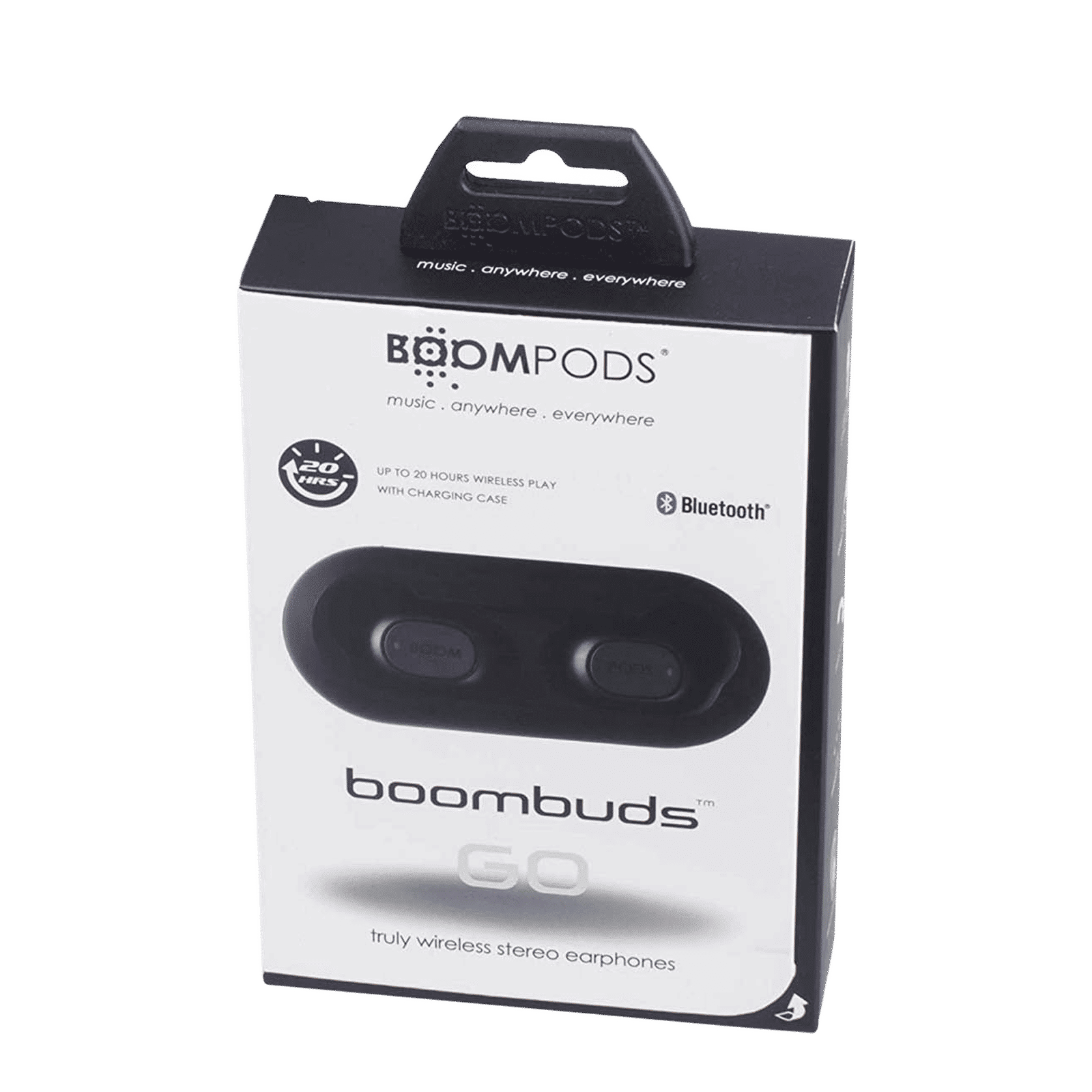 BOOMPODS Boombuds X TWS Earbuds (IPX6 Water Resistant, Upto 20 Hours Playback, Black)_10