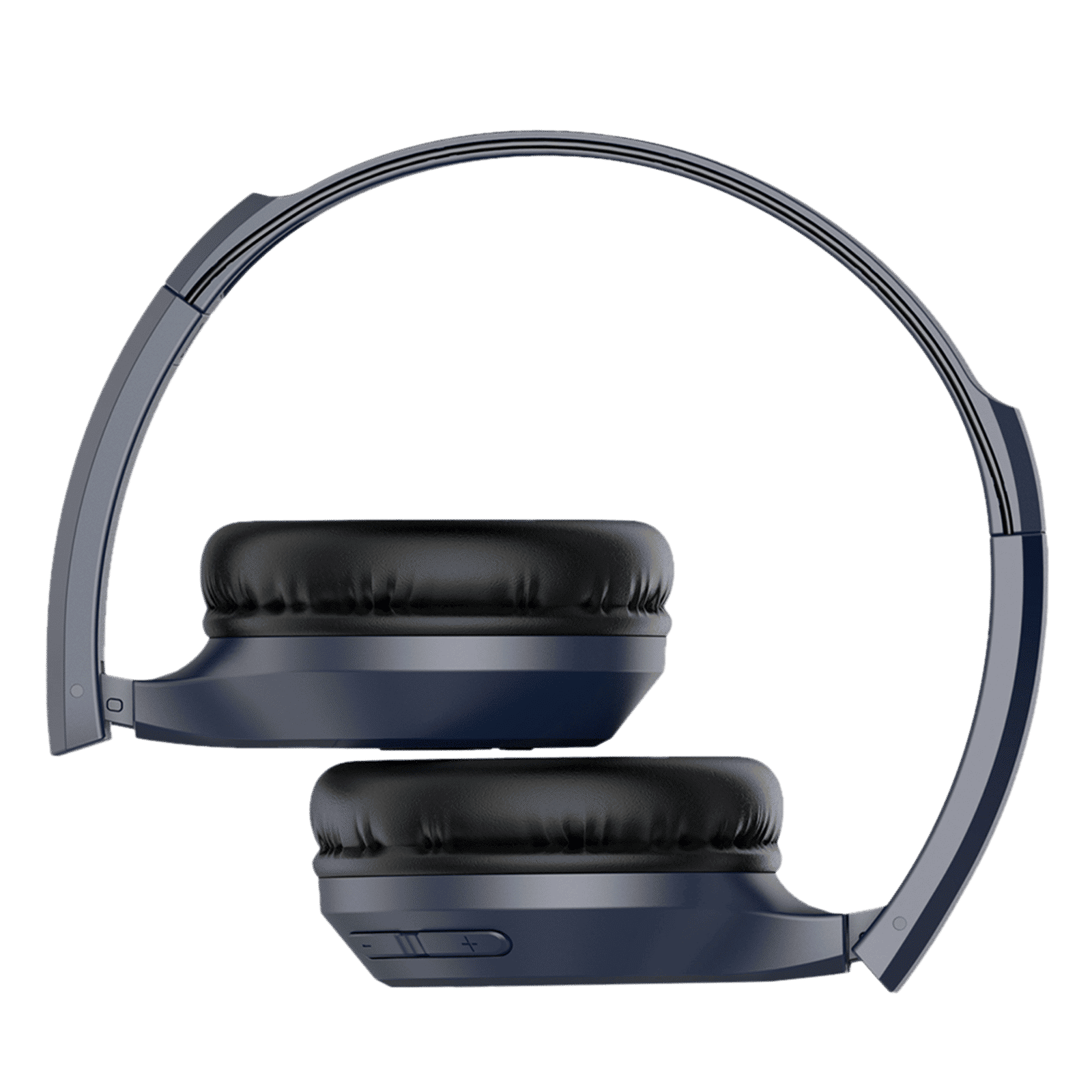 Infinity Tranz Bluetooth Headphone with Mic (Fast Charging, On Ear, Blue)_14