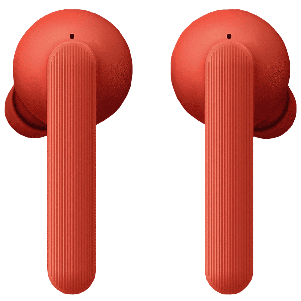 mobvoi Ticpods Free WG72016-L TWS Earbuds with Noise Isolation (Water Resistant, Upto 20 Hours Playback, Red)_4