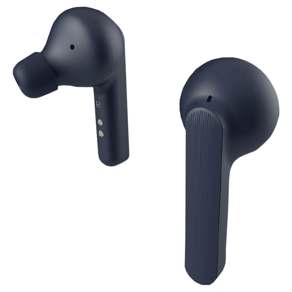 mobvoi Ticpods Free WG72016-N TWS Earbuds with Noise Isolation (Water Resistant, Upto 20 Hours Playback, Navy)_3