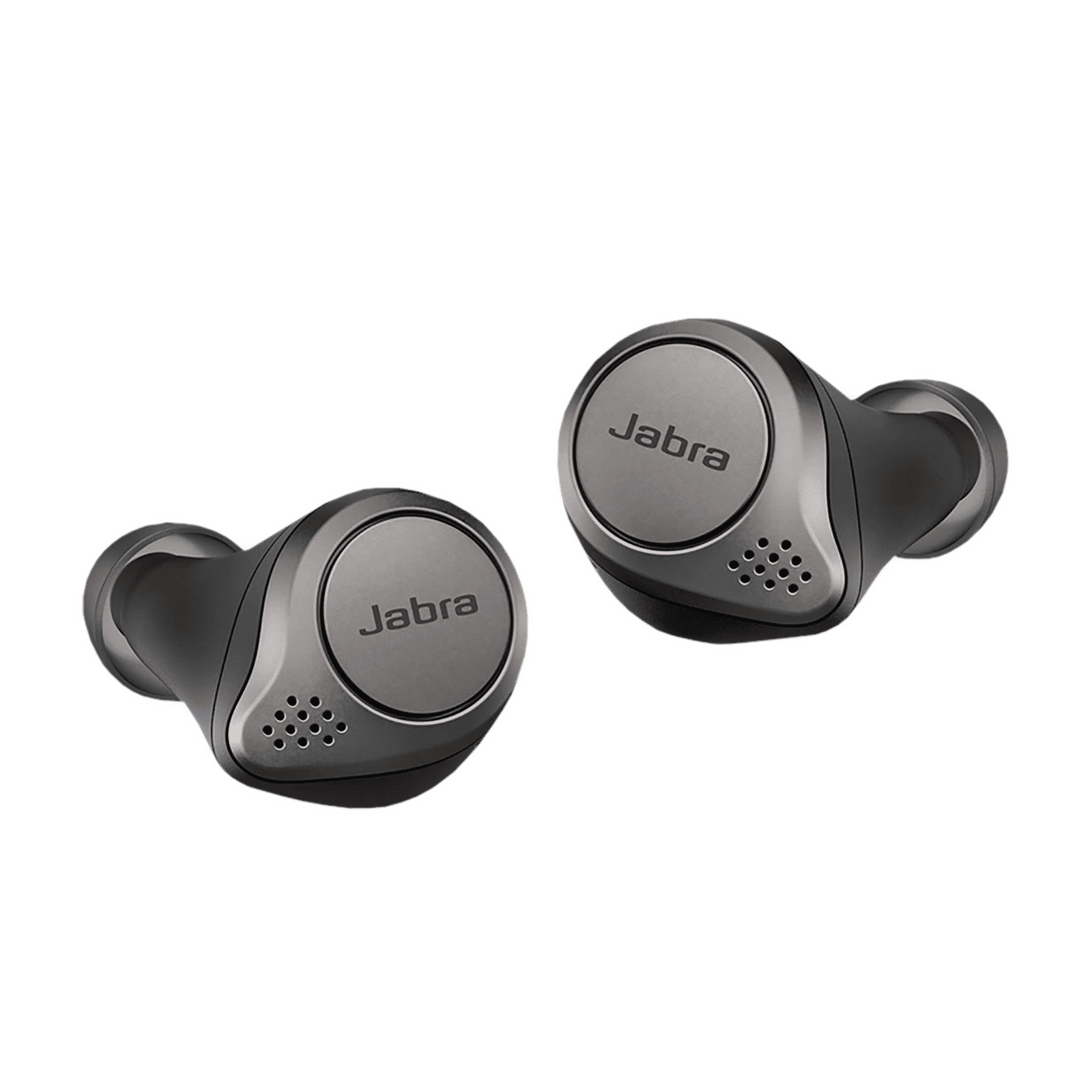 Jabra Elite 75t 100-99090000-40 TWS Earbuds with Active Noise Cancellation (IP55 Water Resistant, 24 Hours Playback, Titanium Black)_3