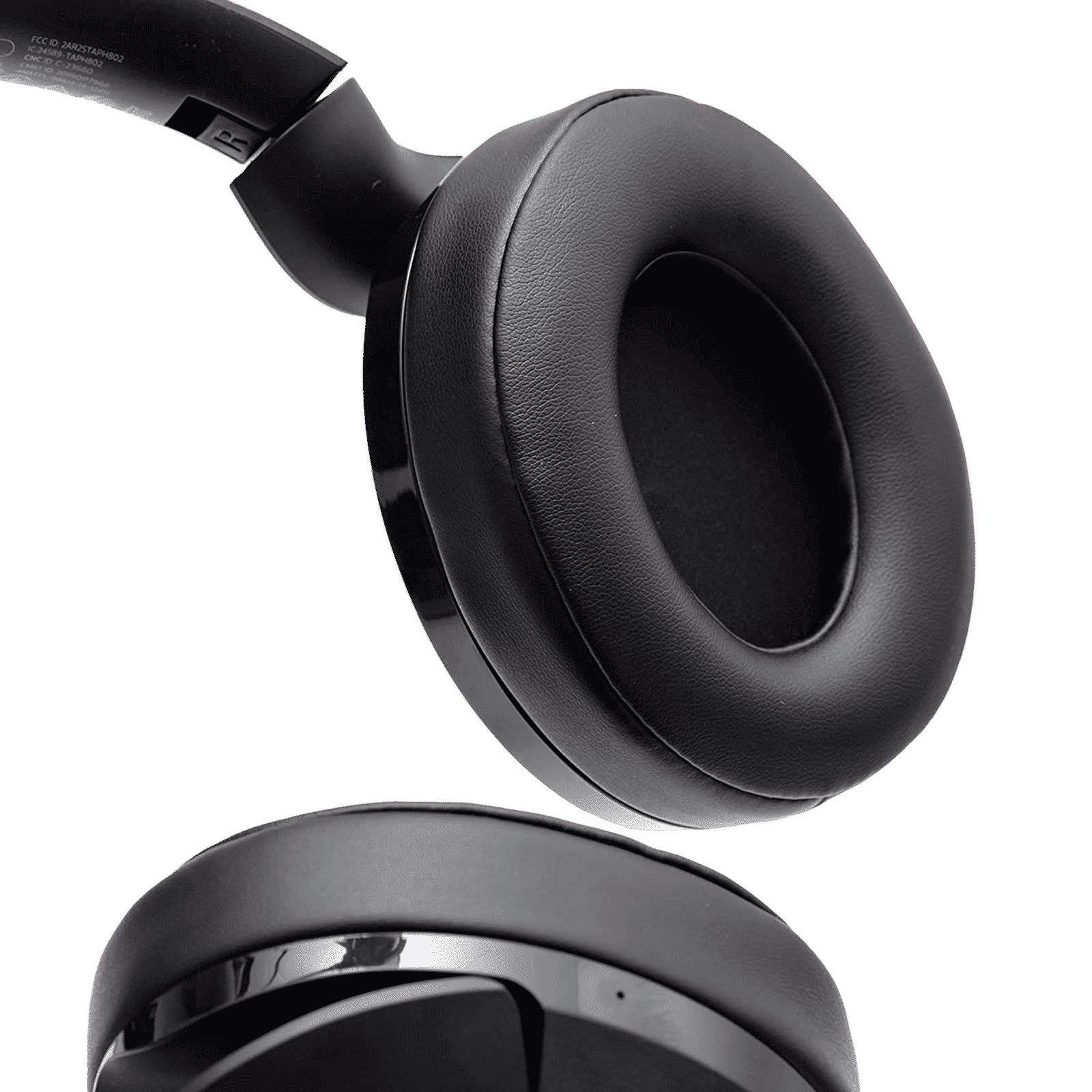 PHILIPS TAPH802 Bluetooth Headphone with Mic (Echo Cancellation, Over Ear, Black)_4