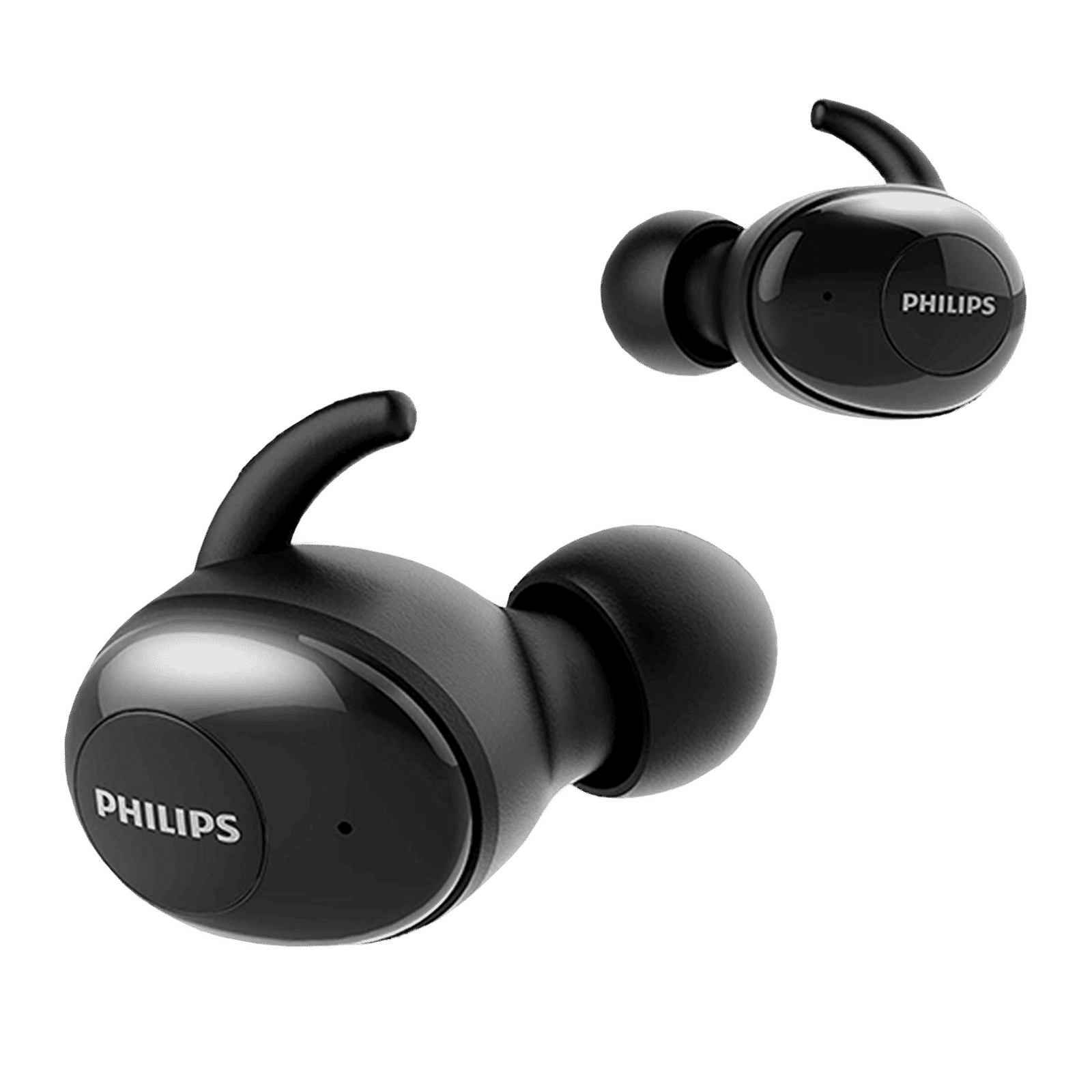PHILIPS SHB2515BK/00 TWS Earbuds with Noise Isolation (Upto 100 Hours Playback, Black)_10