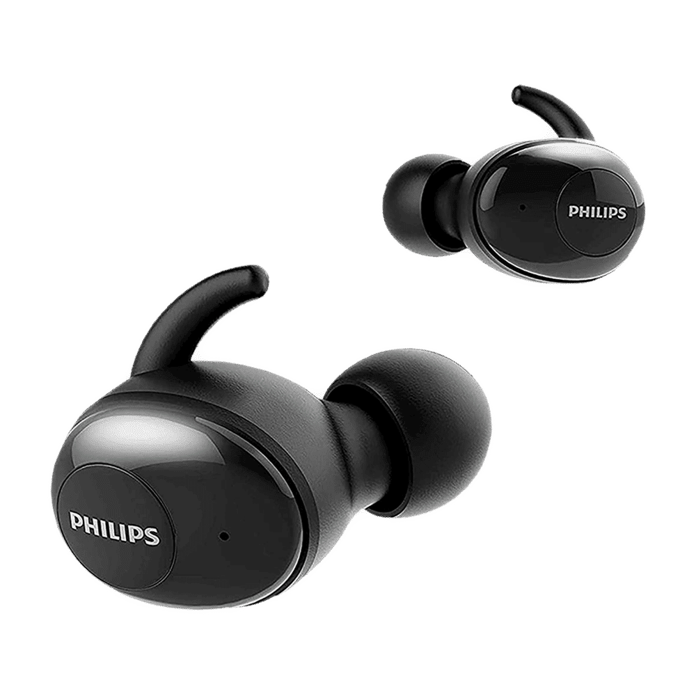 PHILIPS SHB2515BK/00 TWS Earbuds with Noise Isolation (Upto 100 Hours Playback, Black)_11