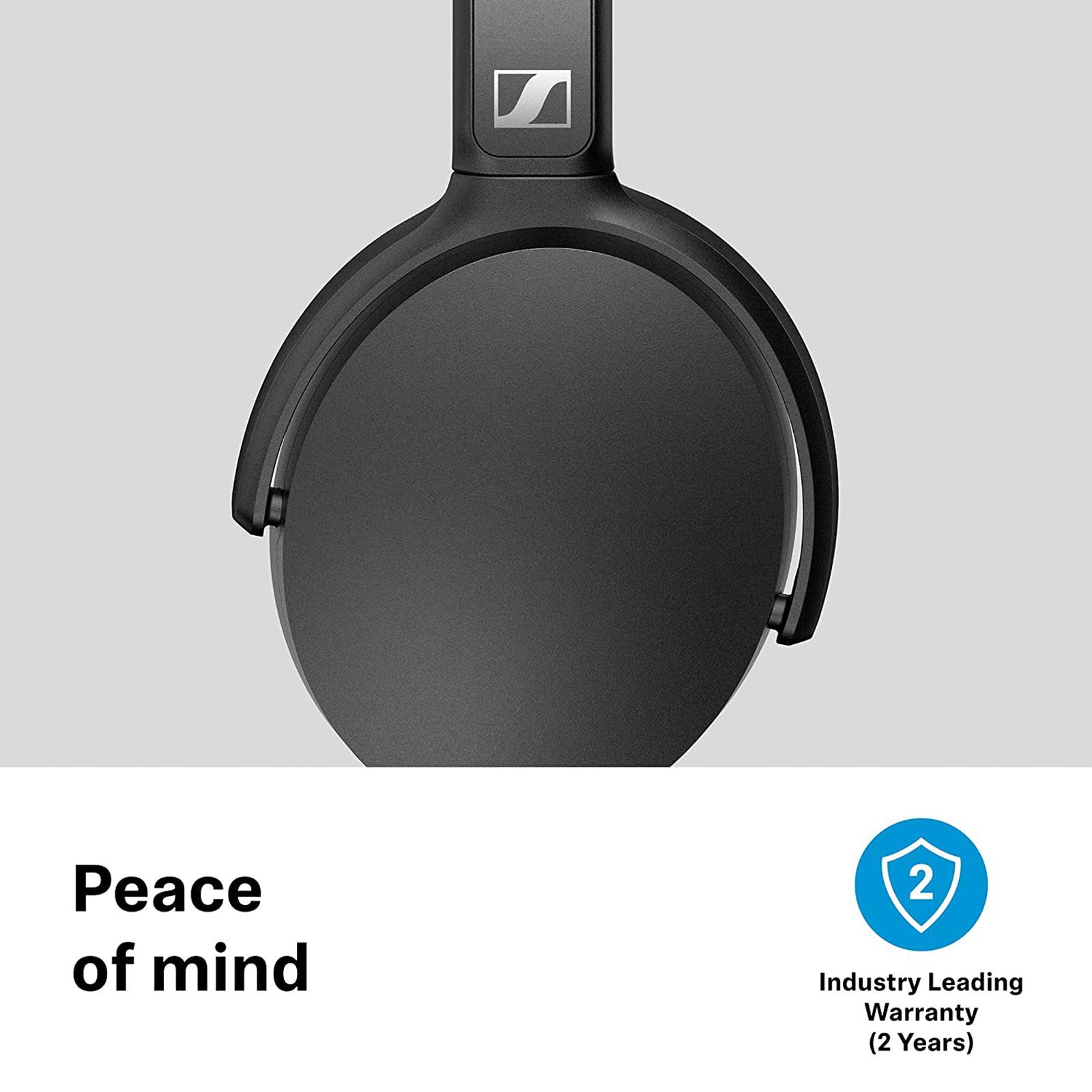 SENNHEISER HD 350BT 508384 Bluetooth Headphone with Mic (Upto 30 Hours Playback, Over Ear, Black)_8