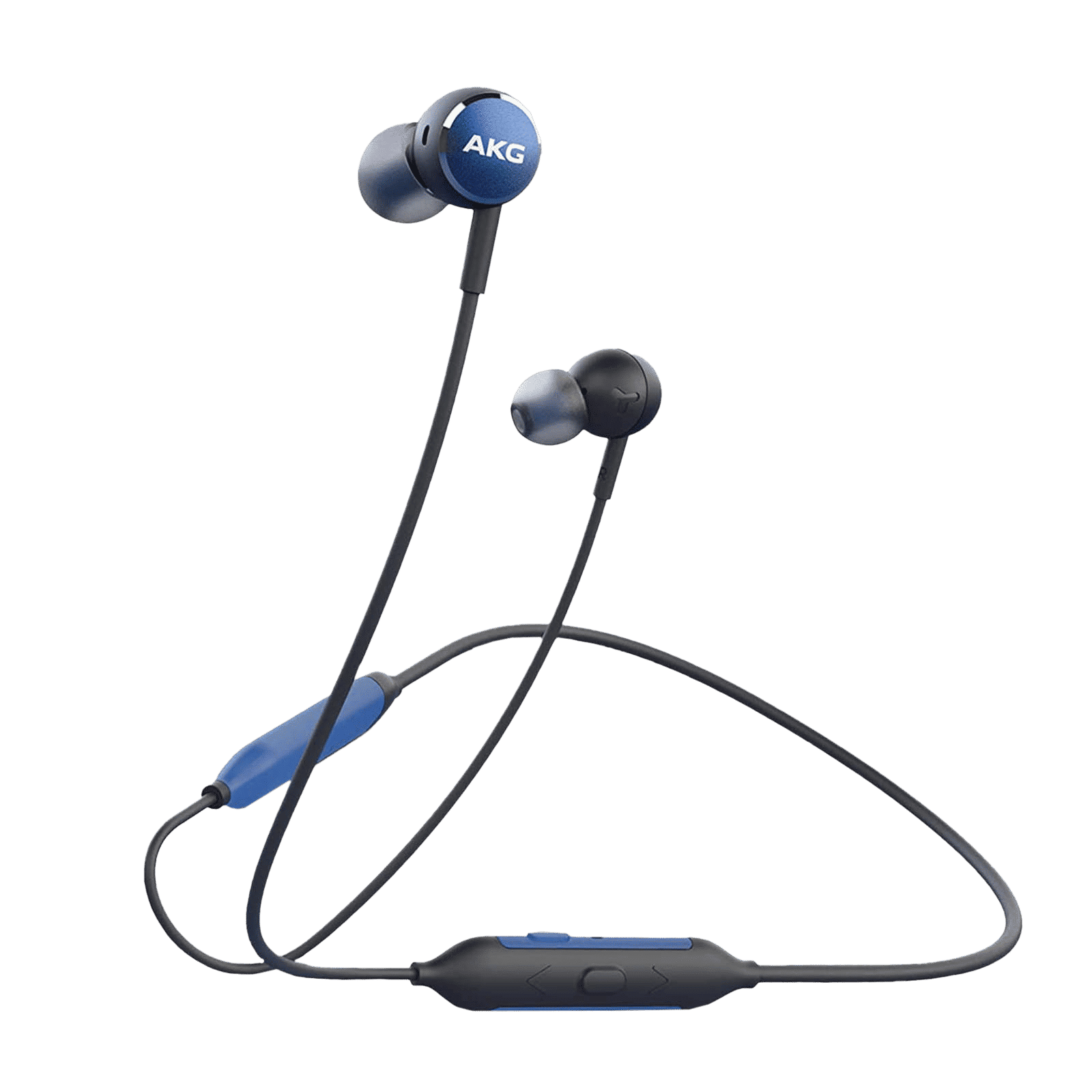 SAMSUNG AKG Y100 GP-Y100HAHHBAC Neckband (Multi-Point Connectivity, Blue)_11