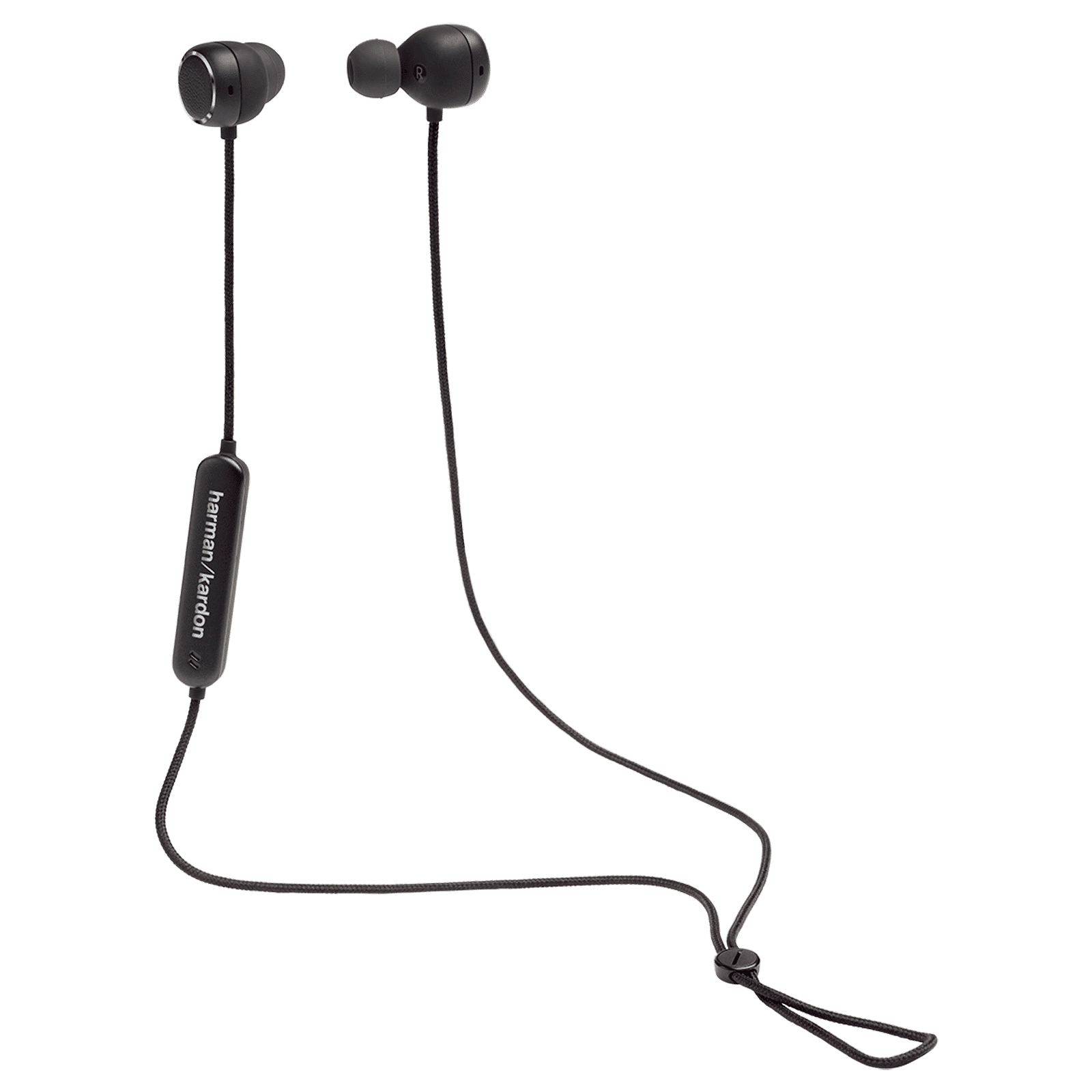 harman kardon Fly HKFLYBTBLK In-Ear Wireless Earphone with Mic (Bluetooth 4.1, Magnetic Earbuds, Black) harman kardon Fly HKFLYBTBLK In-Ear Wireless Earphone with Mic (Bluetooth 4.1, Magnetic Earbuds, Black)_1