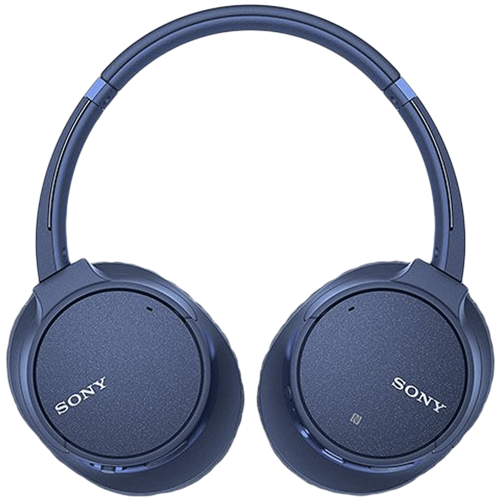 SONY WH-CH700N/LME Bluetooth Headphone with Mic (Upto 35 Hours Playback, Over Ear, Blue)_2