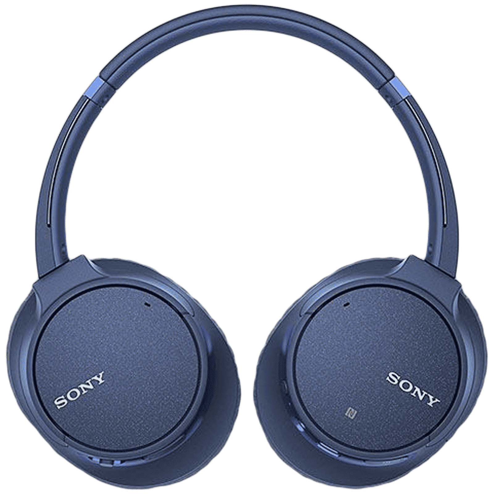 SONY WH-CH700N/LME Bluetooth Headphone with Mic (Upto 35 Hours Playback, Over Ear, Blue)_2
