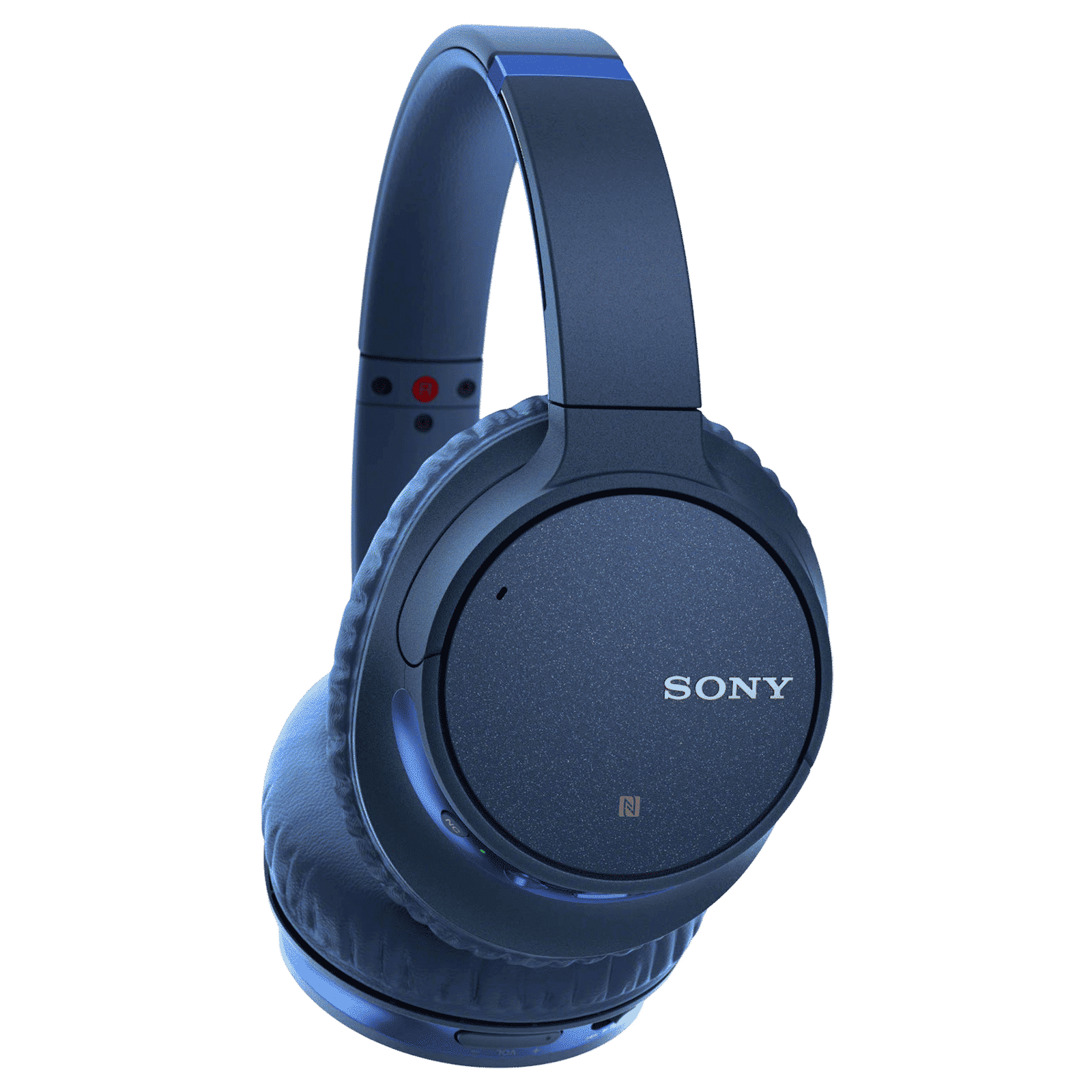 SONY WH-CH700N/LME Bluetooth Headphone with Mic (Upto 35 Hours Playback, Over Ear, Blue)_4