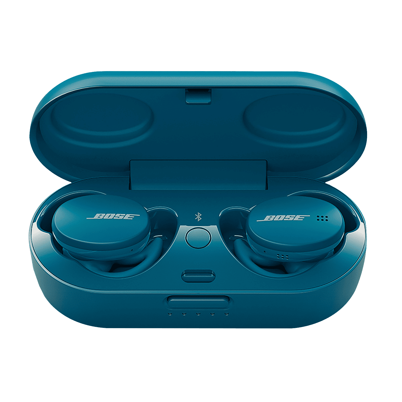 BOSE Sport 805746-0020 TWS Earbuds (Sweat Resistant, Quick Charge, Baltic Blue)_1