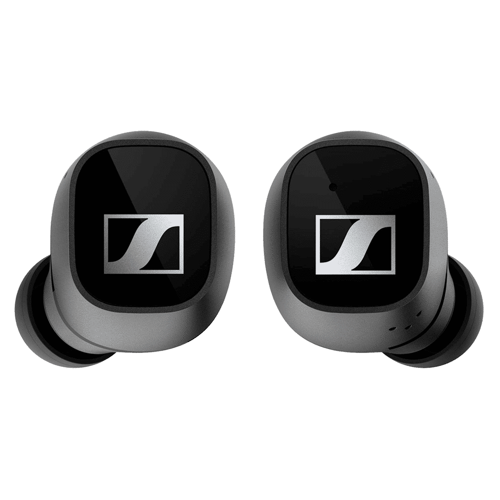 SENNHEISER CX 400BT 508900 In-Ear Truly Wireless Earbuds with Mic (Bluetooth 5.1, Minimalist Design, Black)_2