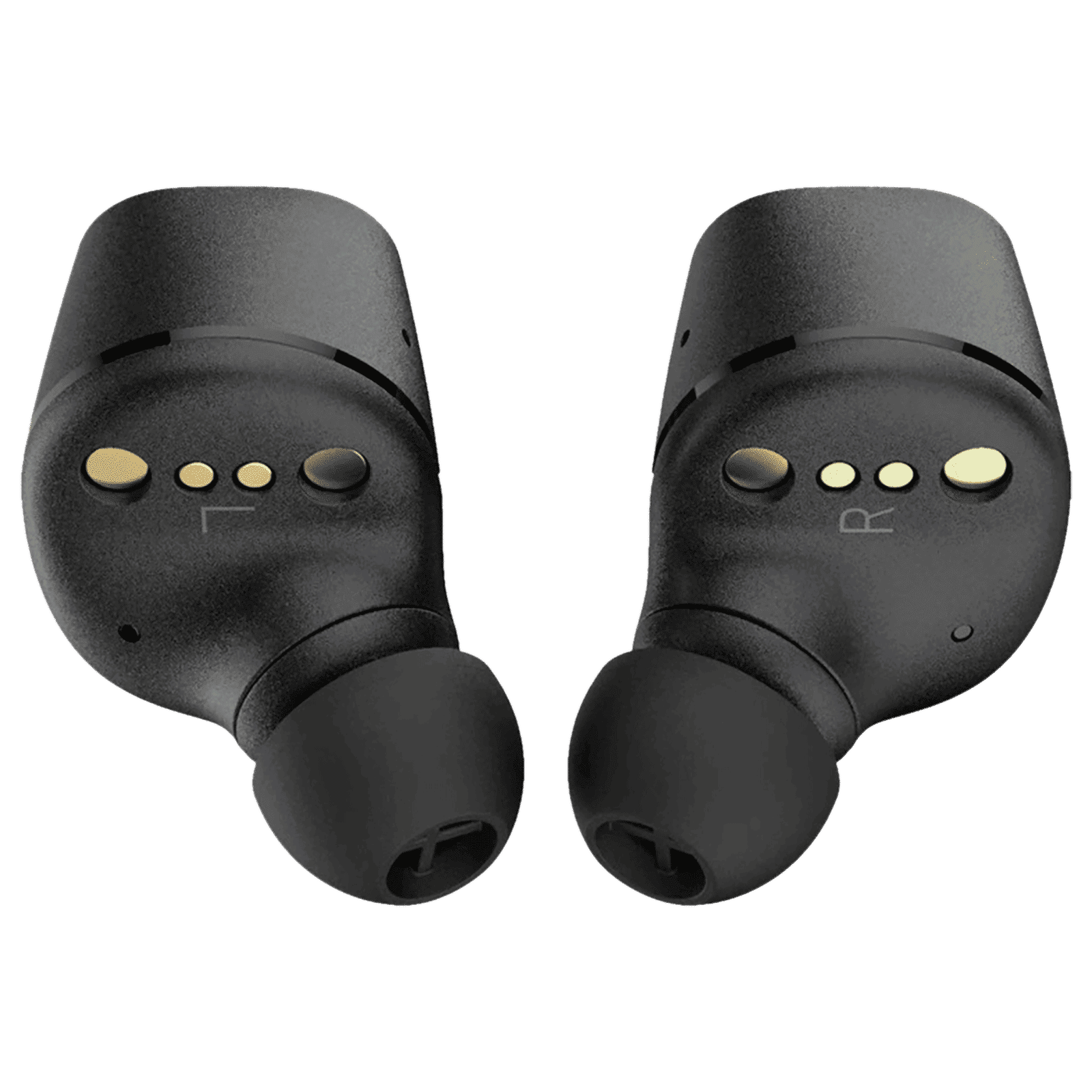 SENNHEISER CX 400BT 508900 In-Ear Truly Wireless Earbuds with Mic (Bluetooth 5.1, Minimalist Design, Black)_4