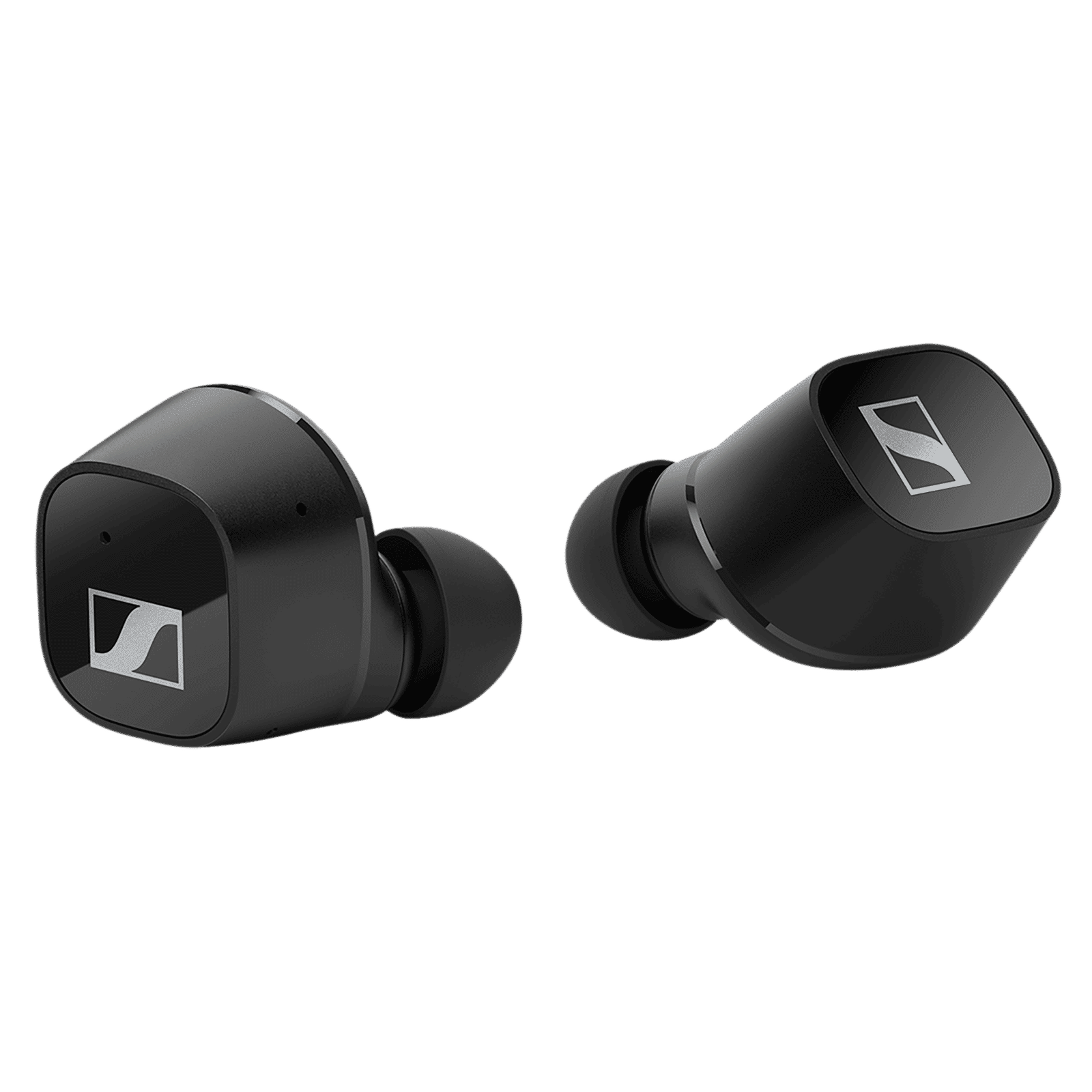 SENNHEISER CX 400BT 508900 In-Ear Truly Wireless Earbuds with Mic (Bluetooth 5.1, Minimalist Design, Black)_5
