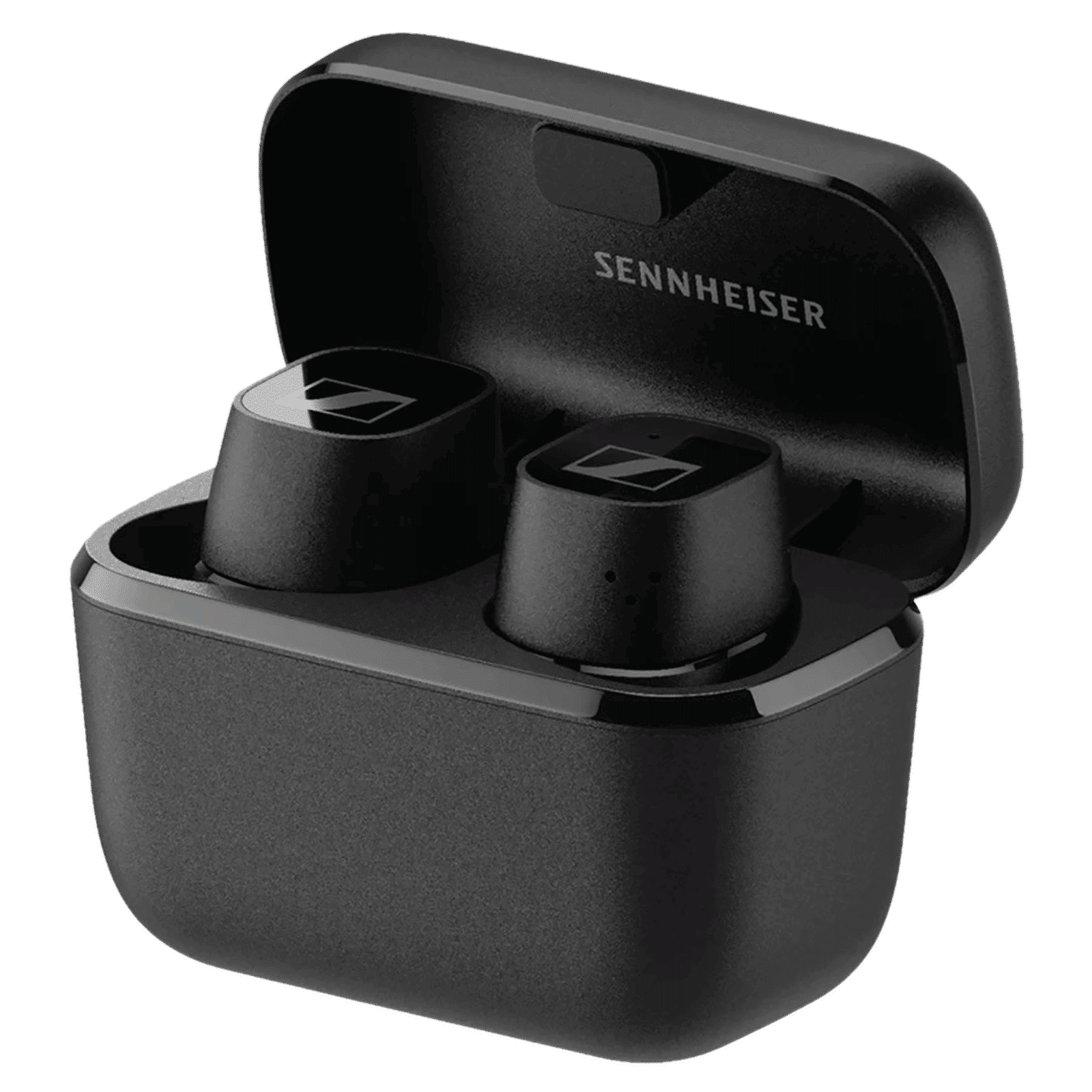 SENNHEISER CX 400BT 508900 In-Ear Truly Wireless Earbuds with Mic (Bluetooth 5.1, Minimalist Design, Black)_6
