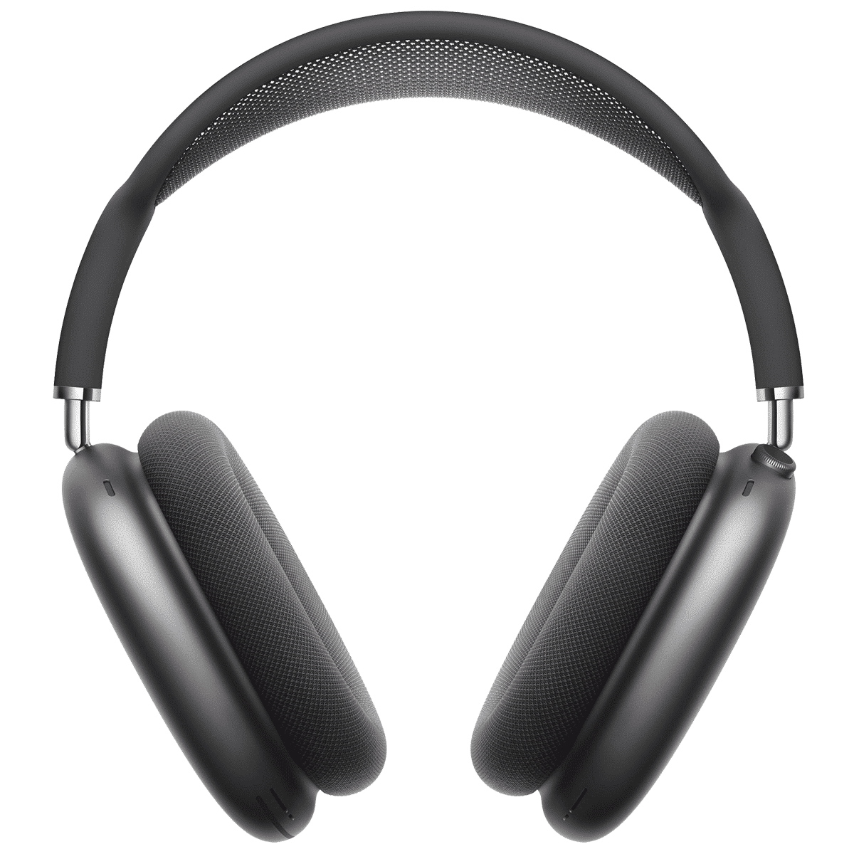 Apple AirPods Max MGYH3HN/A Over-Ear Wireless Headphone with Mic (Bluetooth 5.0, Spatial Audio, Space Grey)_3