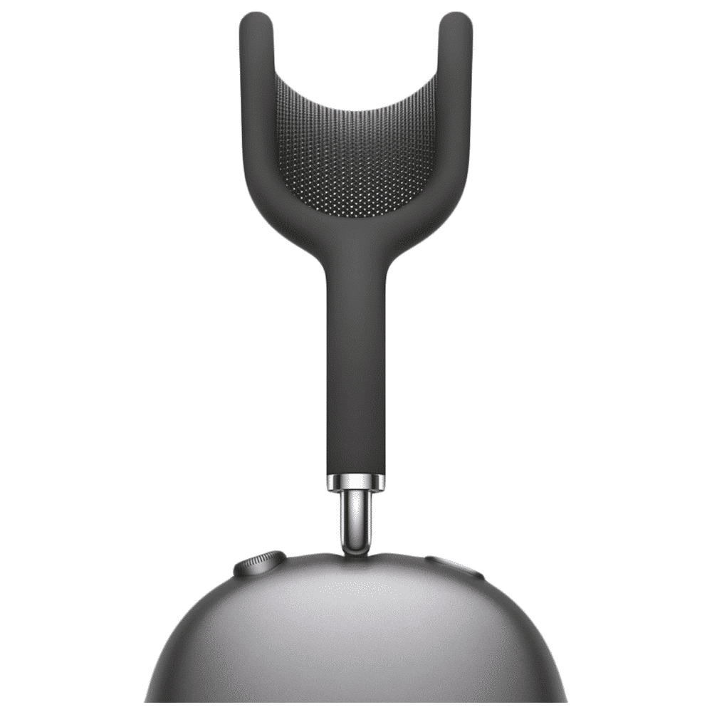 Apple AirPods Max MGYH3HN/A Over-Ear Wireless Headphone with Mic (Bluetooth 5.0, Spatial Audio, Space Grey)_7