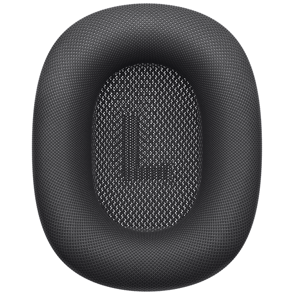 Apple AirPods Max MGYH3HN/A Over-Ear Wireless Headphone with Mic (Bluetooth 5.0, Spatial Audio, Space Grey)_6