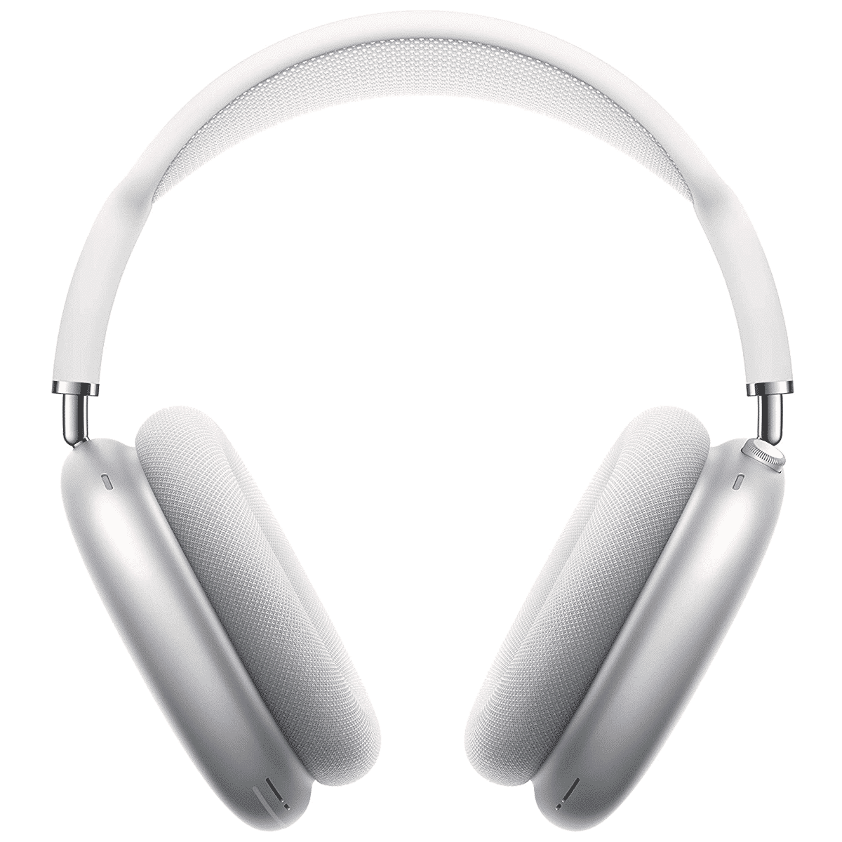 Apple AirPods Max MGYJ3HN/A Over-Ear Wireless Headphone with Mic (Bluetooth 5.0, Spatial Audio, Silver)_3