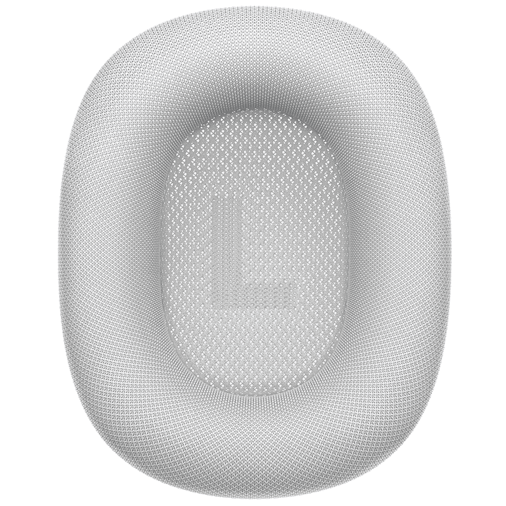 Apple AirPods Max MGYJ3HN/A Over-Ear Wireless Headphone with Mic (Bluetooth 5.0, Spatial Audio, Silver)_6