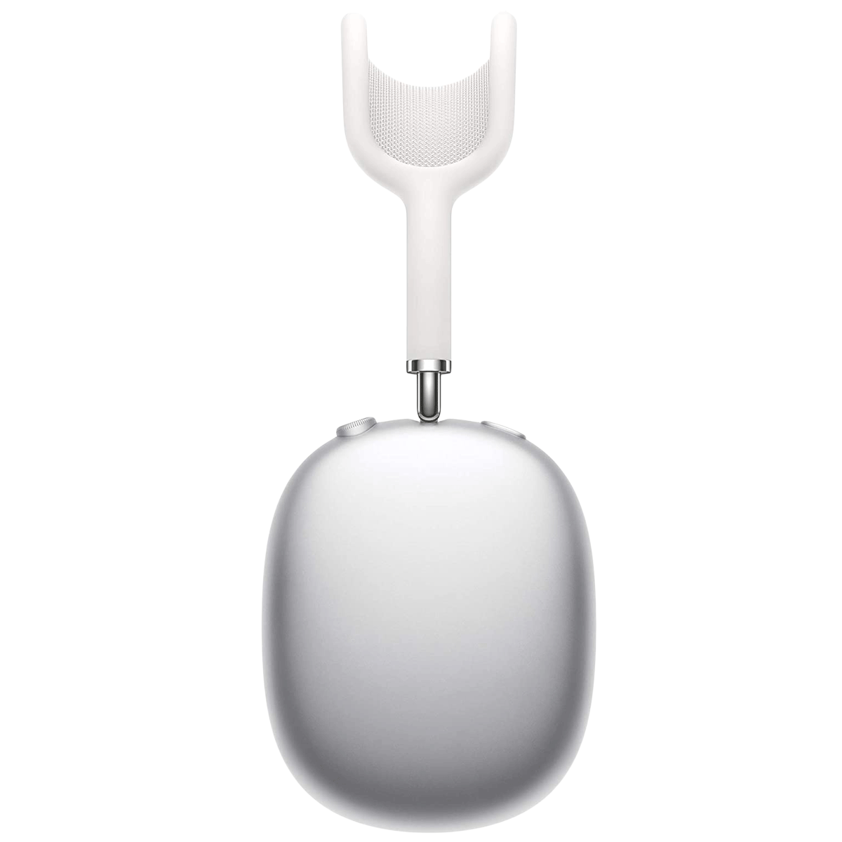 Apple AirPods Max MGYJ3HN/A Over-Ear Wireless Headphone with Mic (Bluetooth 5.0, Spatial Audio, Silver)_4