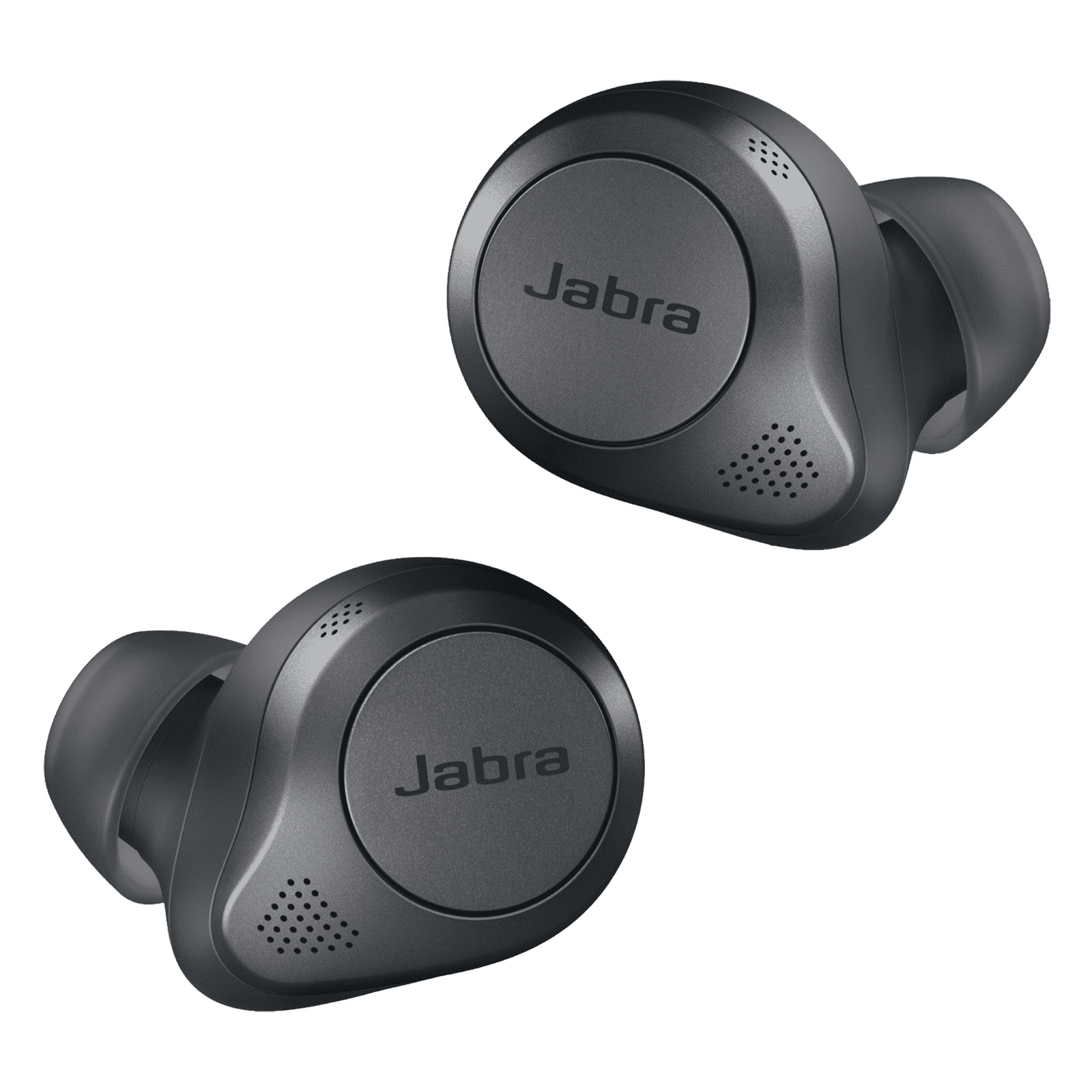 Jabra Elite 85t TWS Earbuds with Active Noise Cancellation (Water Resistant, Upto 31 Hours Playback, Gray)_3