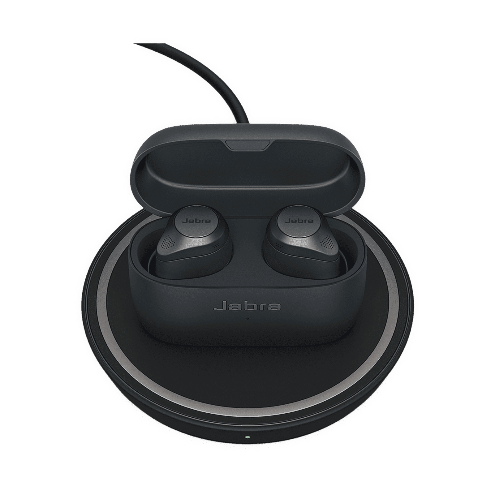 Jabra Elite 85t TWS Earbuds with Active Noise Cancellation (Water Resistant, Upto 31 Hours Playback, Gray)_4