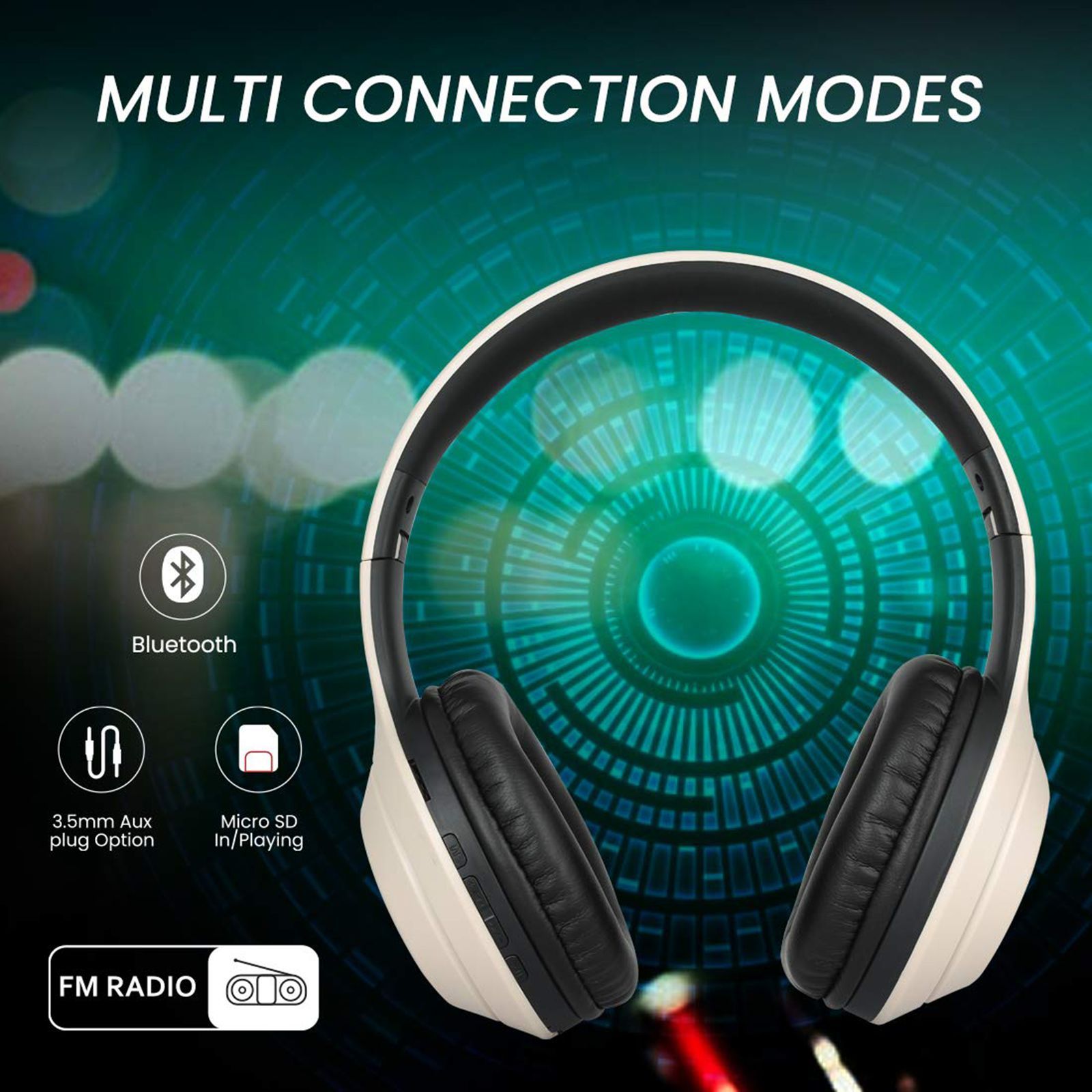 LUMIFORD LongdriveHD HD50 Bluetooth Headphone with Mic (Passive Noise Cancellation, Over Ear, Beach) LUMIFORD LongdriveHD HD50 Bluetooth Headphone with Mic (Passive Noise Cancellation, Over Ear, Beach)_11