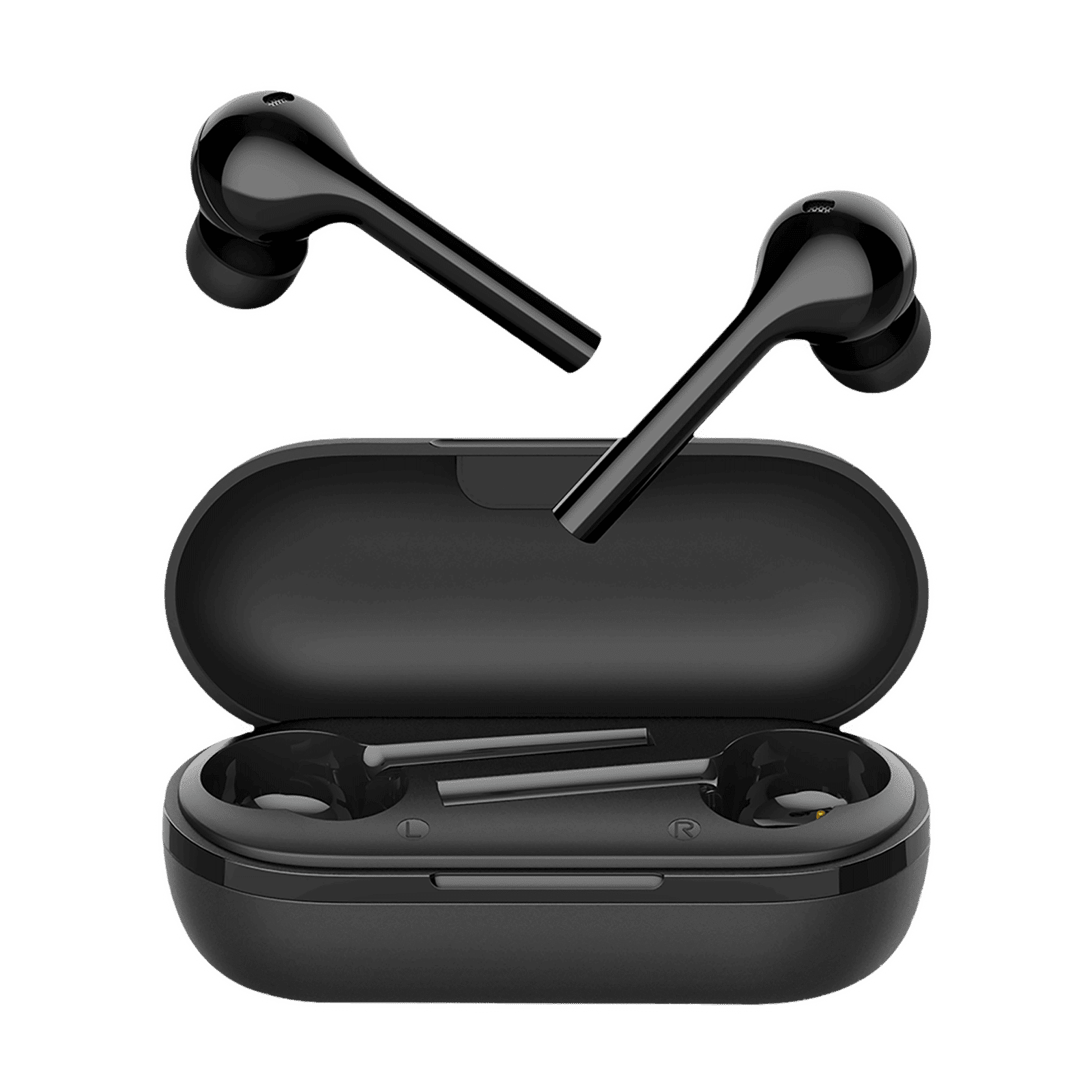 LUMIFORD Maximus T55 TWS Earbuds (Water Resistant, Hi-Fi Bass Drivers, Black)_1