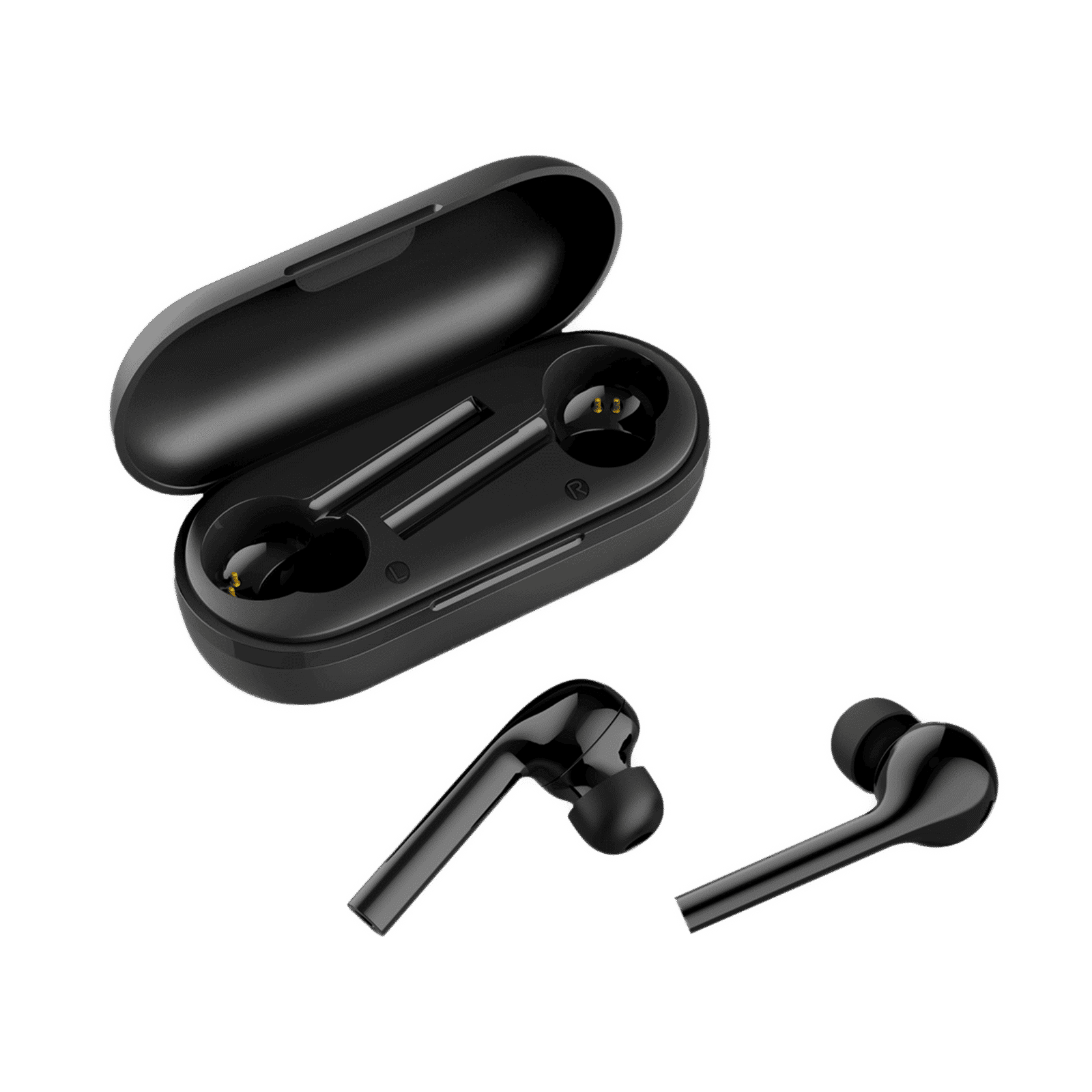 LUMIFORD Maximus T55 TWS Earbuds (Water Resistant, Hi-Fi Bass Drivers, Black)_15