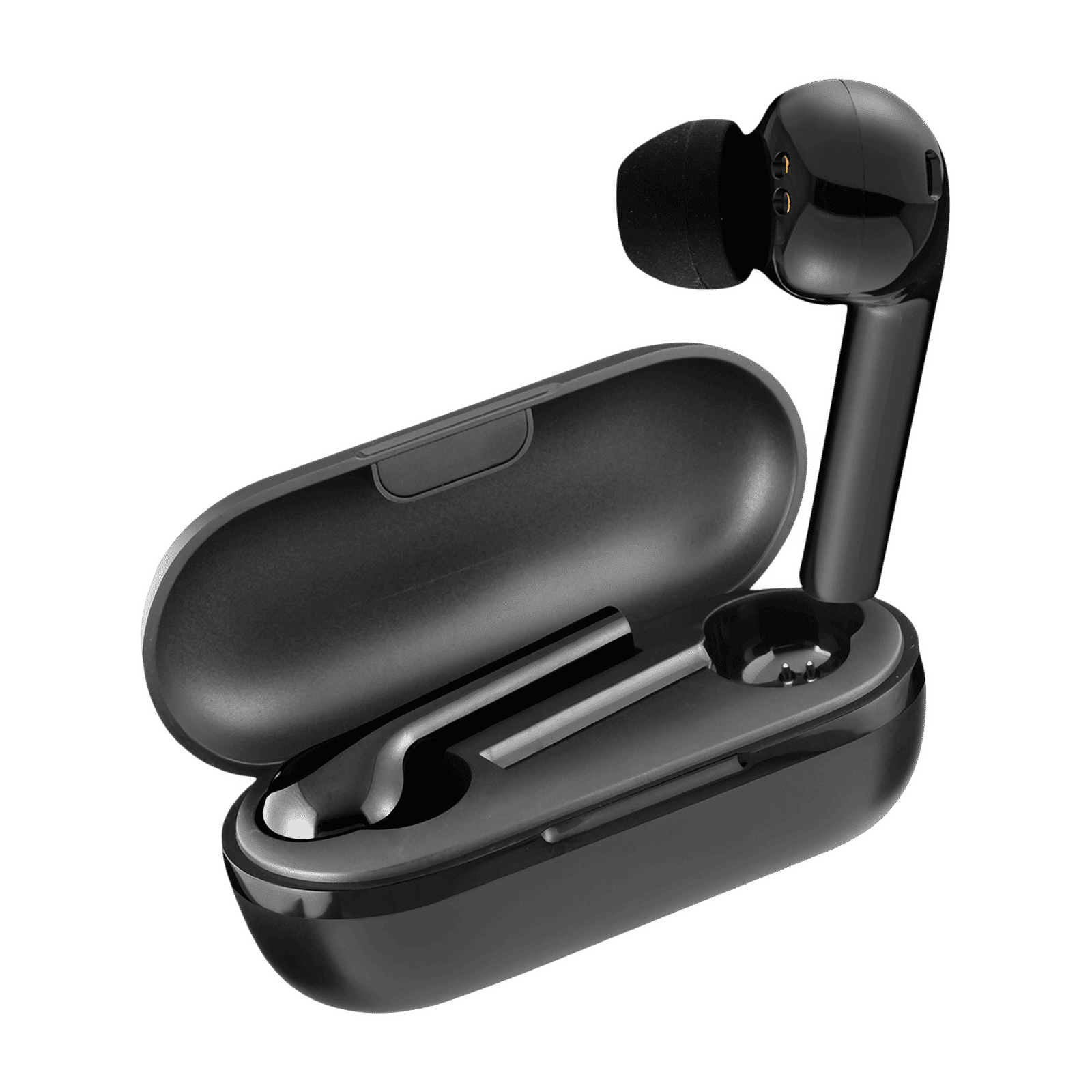 LUMIFORD Maximus T55 TWS Earbuds (Water Resistant, Hi-Fi Bass Drivers, Black)_4