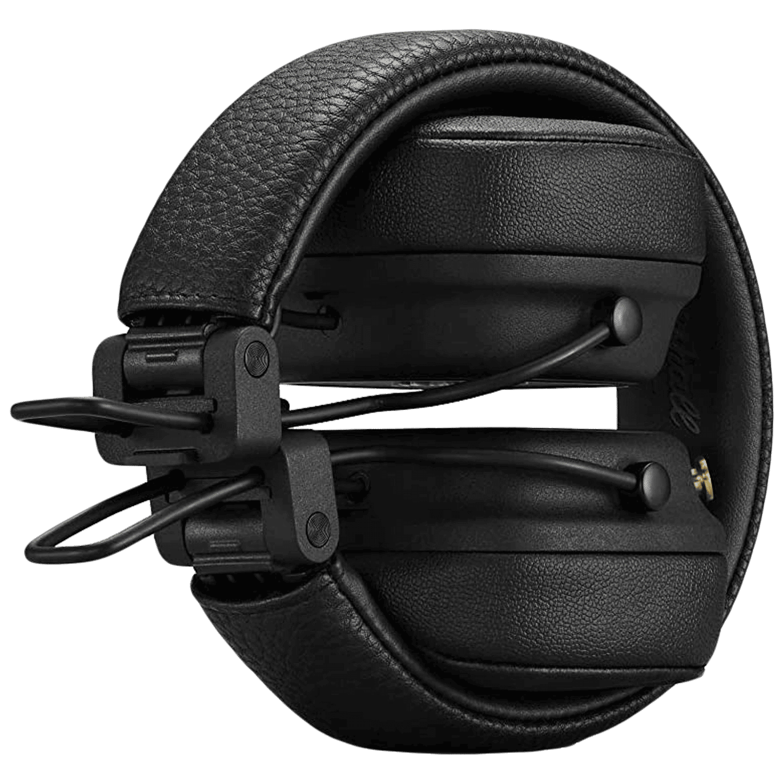 Marshall Major IV Bluetooth Headphone with Mic (Upto 80 Hours Playback, On Ear, Black)_15