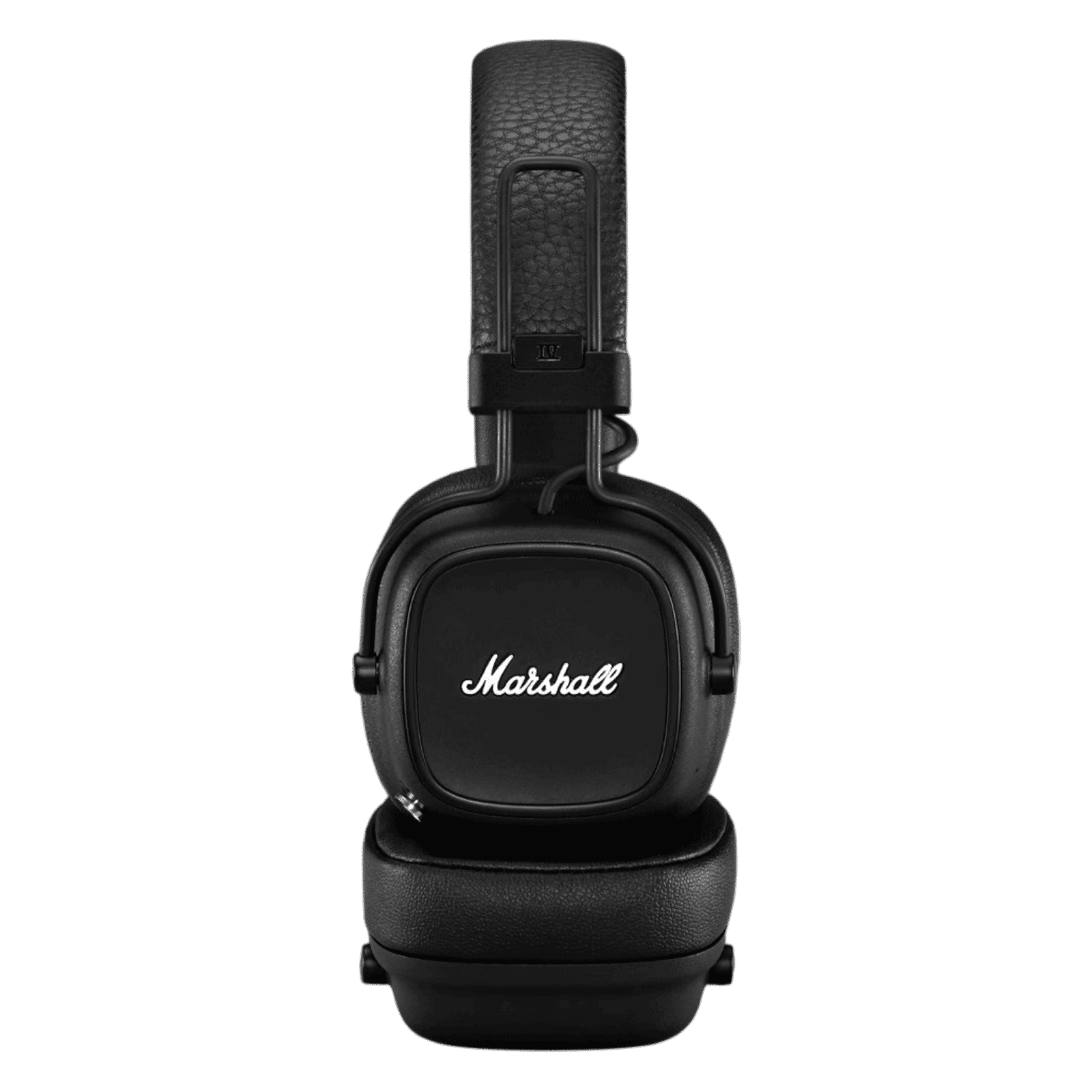 Marshall Major IV Bluetooth Headphone with Mic (Upto 80 Hours Playback, On Ear, Black)_9