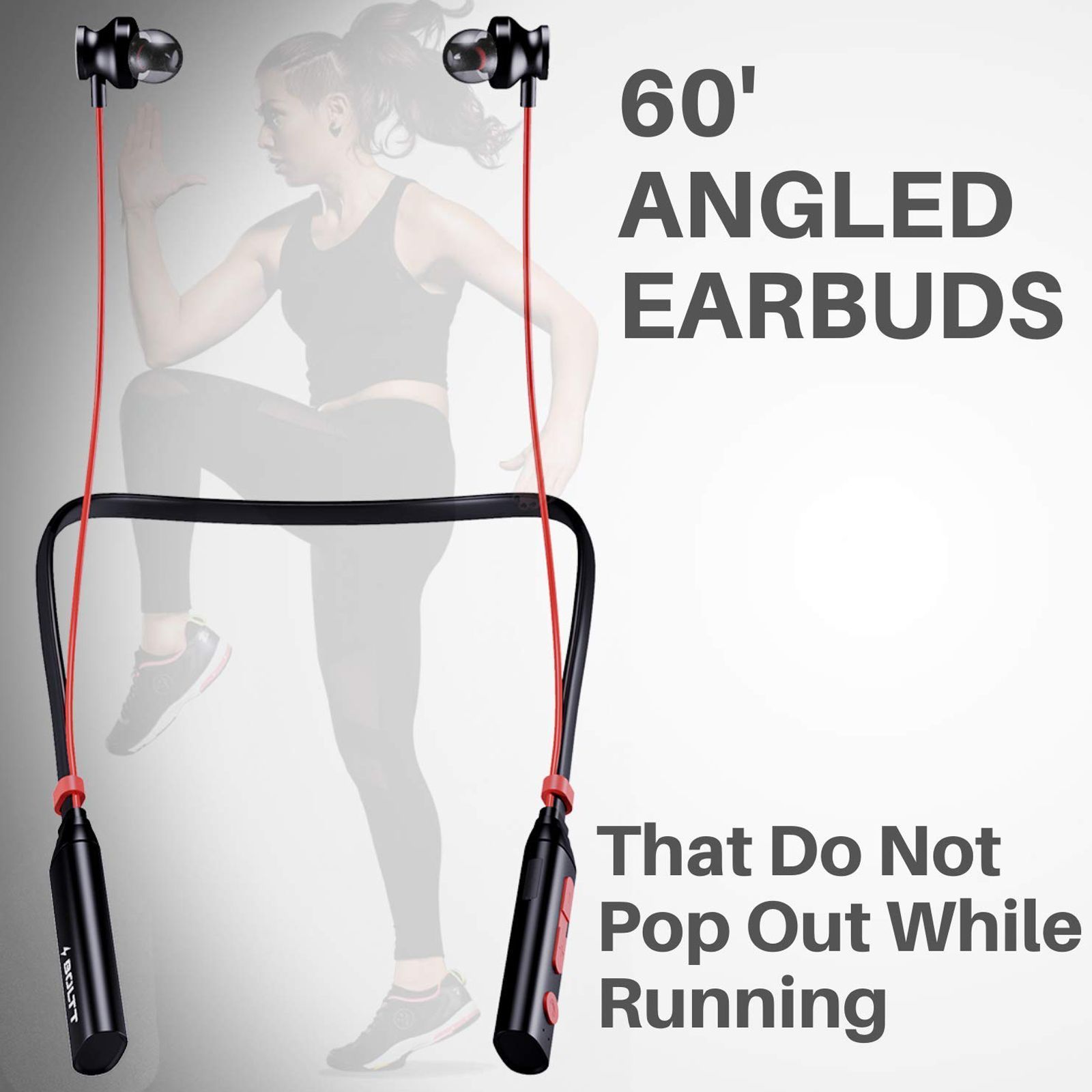 FIRE-BOLTT BN1001 BN1000 In-Ear Noise Isolation Wireless Earphone with Mic (Bluetooth 5.0, Voice Assistant Supported, Red)_9