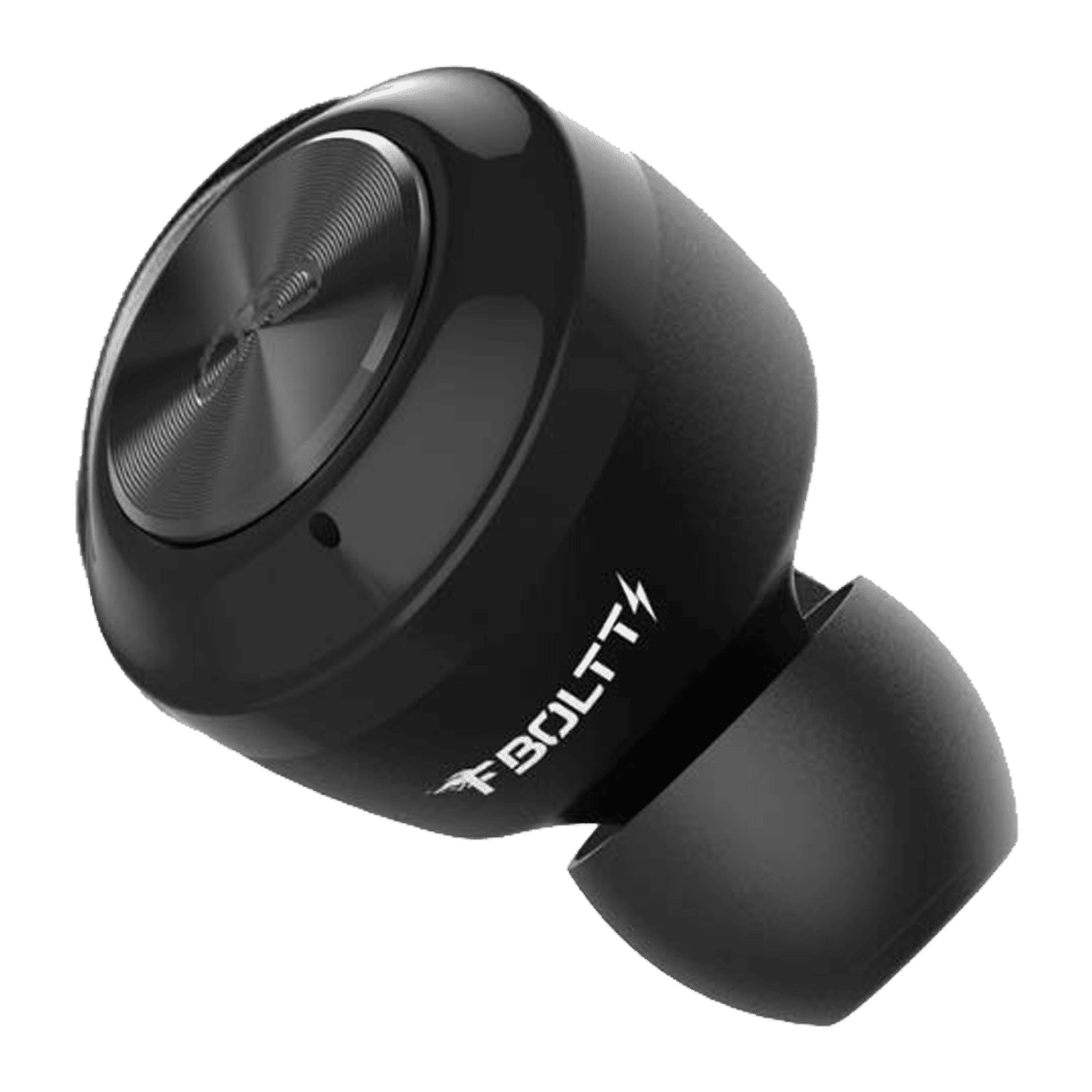 Fire-Boltt BE1001 BE1000 In-Ear Noise Isolation Truly Wireless Earbuds with Mic (Bluetooth 5.0, Voice Assistant Supported, Black)_4