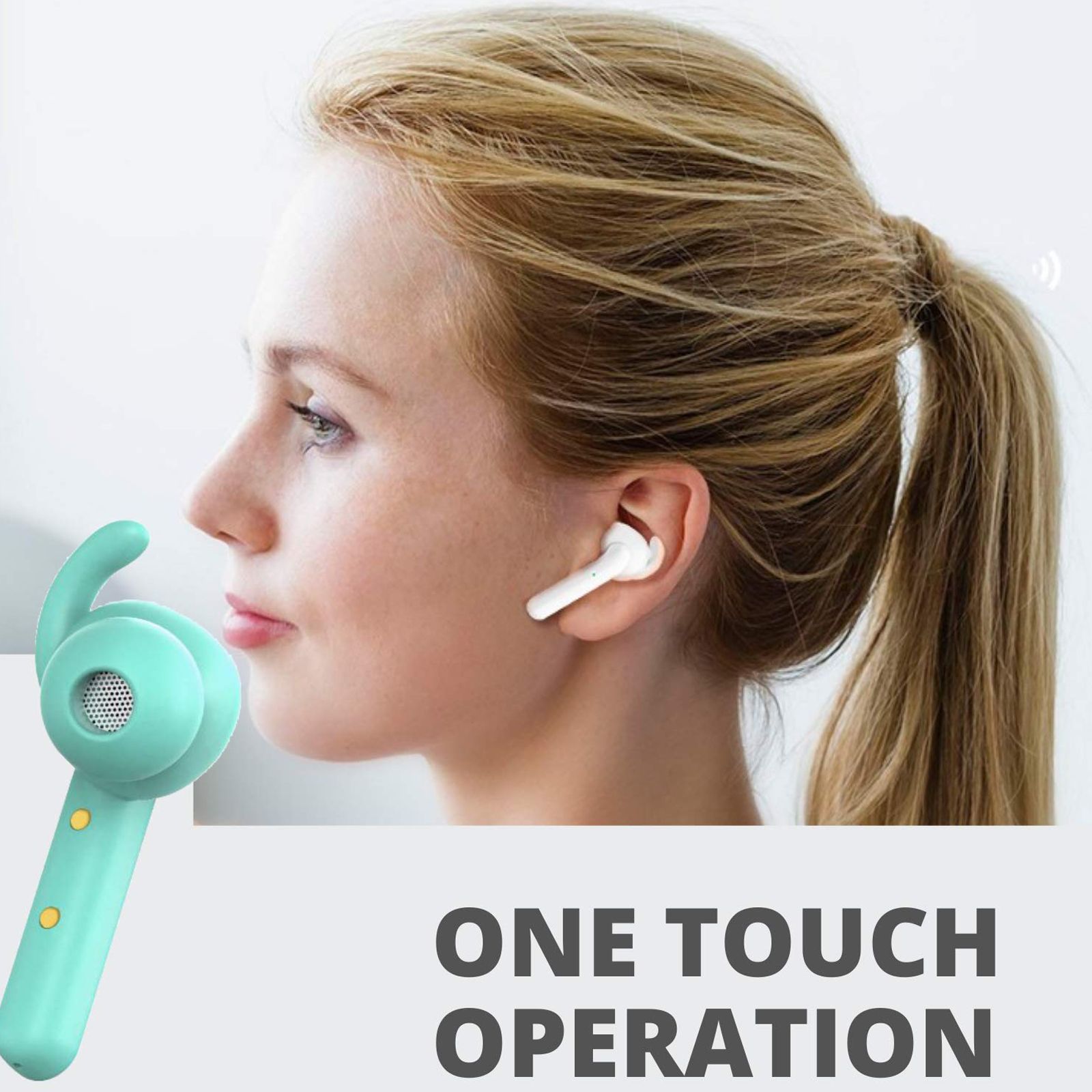 FIRE-BOLTT BE1100 TWS Earbuds (IPX2 Water Resistant, 6D Stereo Sound, Green)_11