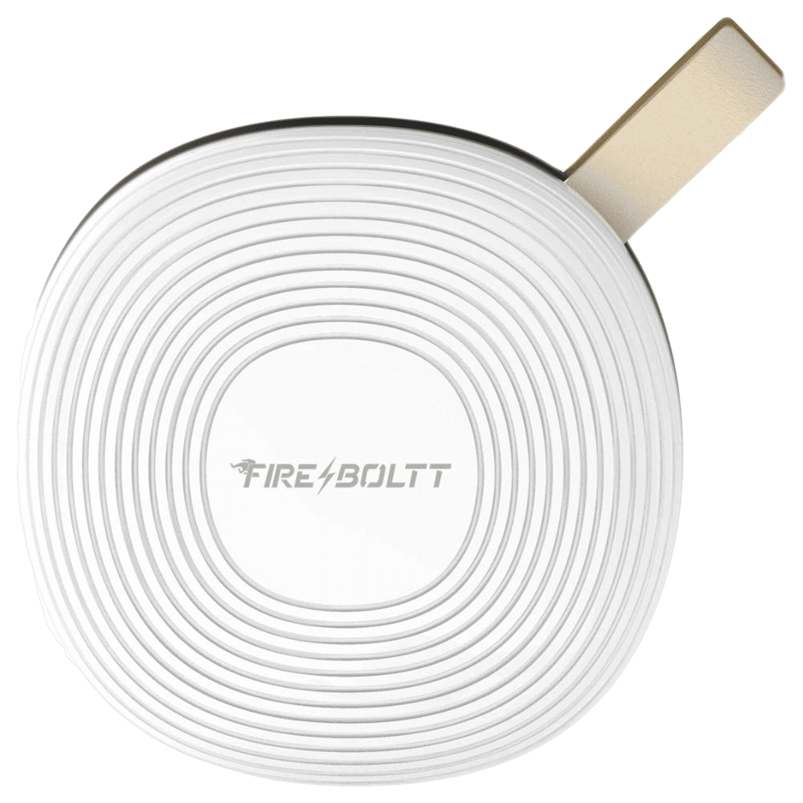 FIRE-BOLTT BE1100 TWS Earbuds with Active Noise Cancellation (IPX2 Water Resistant, 6D Stereo Sound, White)_3