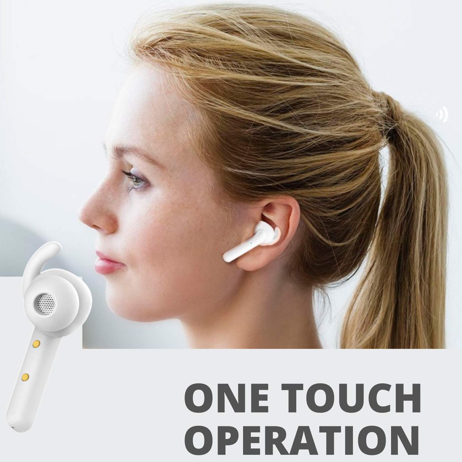 FIRE-BOLTT BE1100 TWS Earbuds with Active Noise Cancellation (IPX2 Water Resistant, 6D Stereo Sound, White)_10