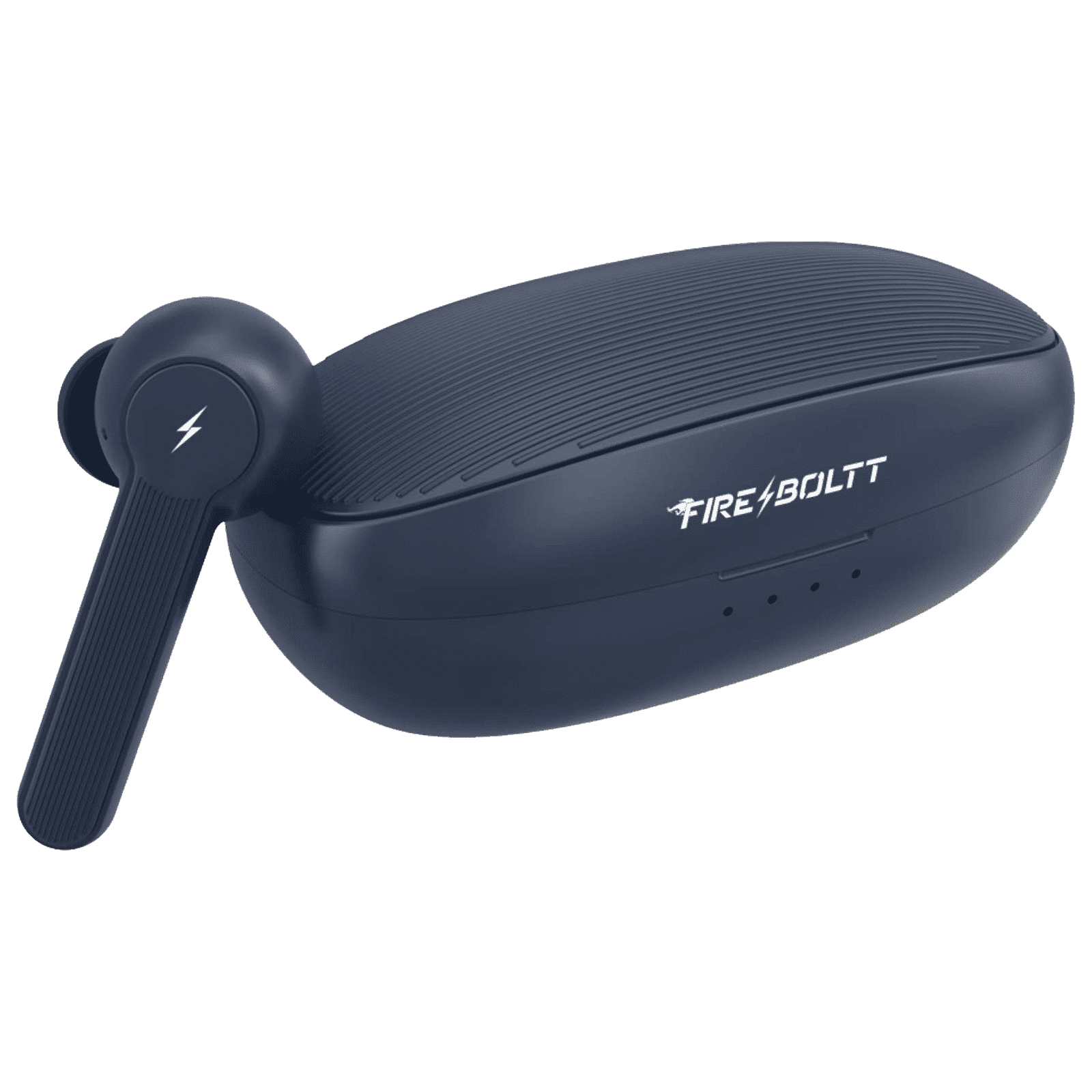 FIRE-BOLTT BE1201 BE1200 In-Ear Noise Isolation Truly Wireless Earbuds with Mic (Bluetooth 5.0, Voice Assistant Supported, Blue)_2