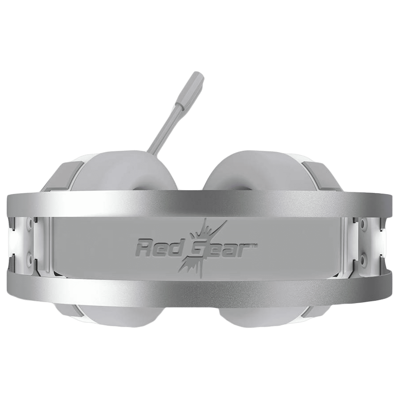 Red Gear Cosmo 7.1 Wired Gaming Headset with Passive Noise Cancellation (RGD LED, Over Ear, White)_12