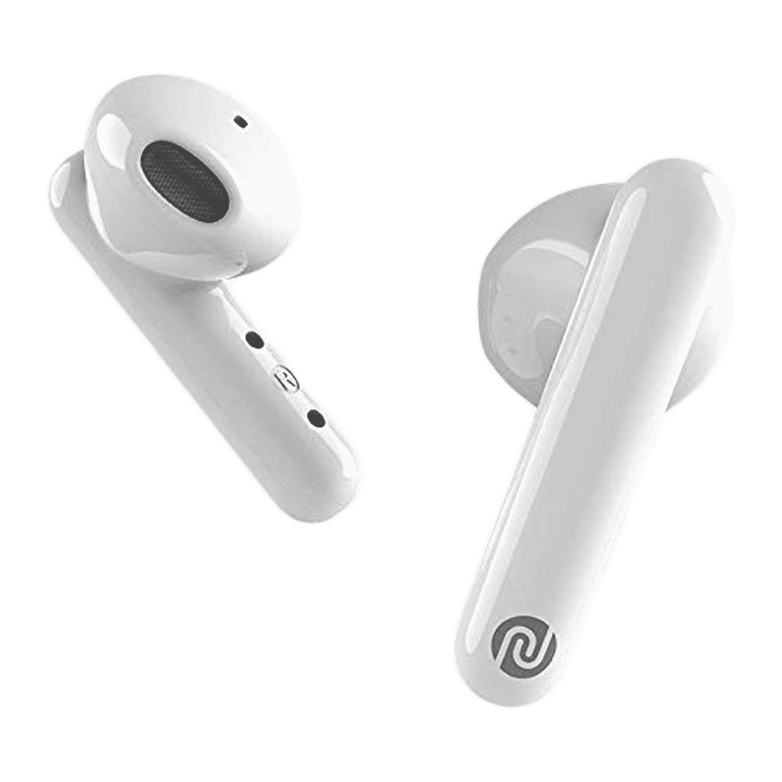 noise Air Buds In-Ear Truly Wireless Earbuds with Mic (Bluetooth 5.0, 20-Hour Playtime, White) noise Air Buds In-Ear Truly Wireless Earbuds with Mic (Bluetooth 5.0, 20-Hour Playtime, White)_2