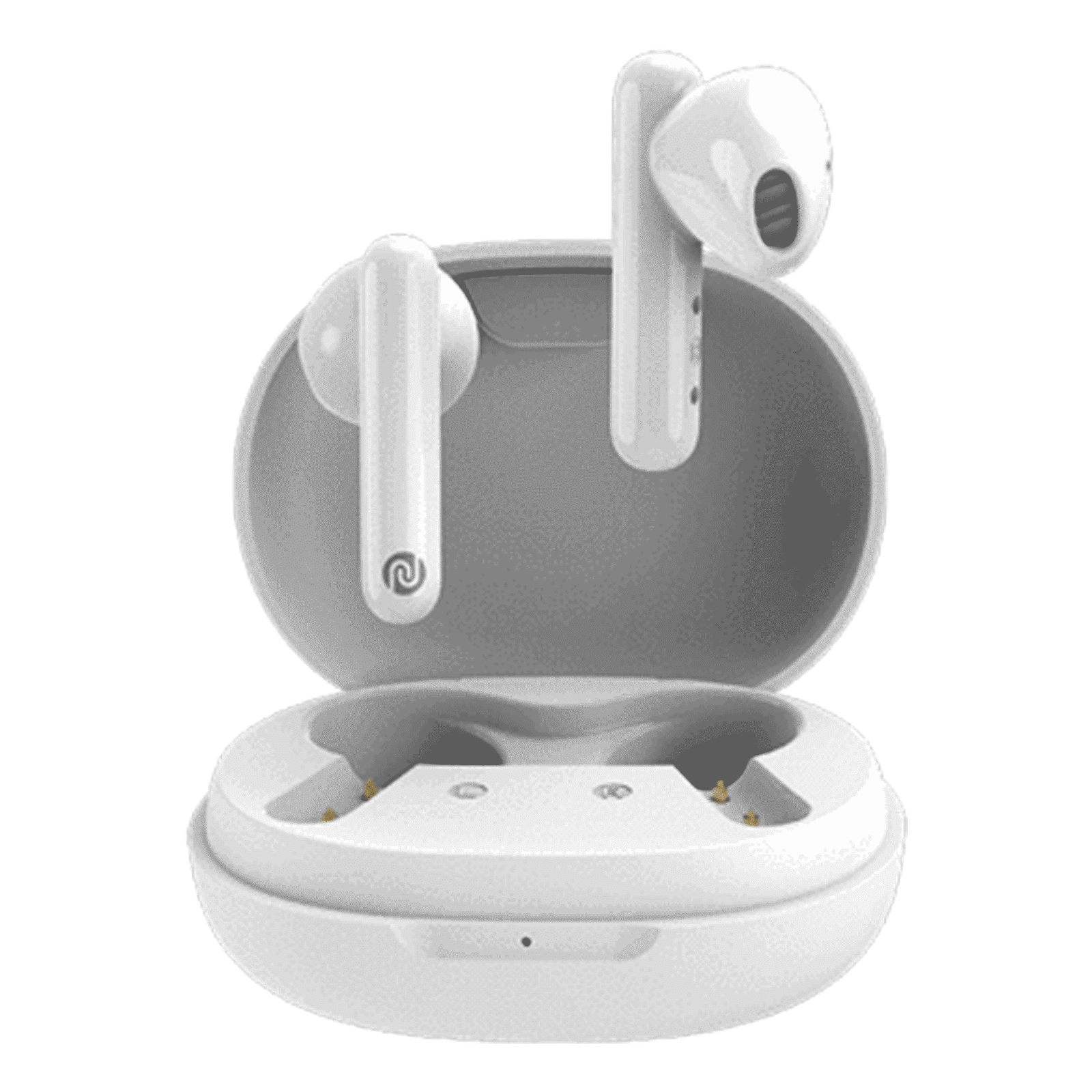 noise Air Buds In-Ear Truly Wireless Earbuds with Mic (Bluetooth 5.0, 20-Hour Playtime, White) noise Air Buds In-Ear Truly Wireless Earbuds with Mic (Bluetooth 5.0, 20-Hour Playtime, White)_1