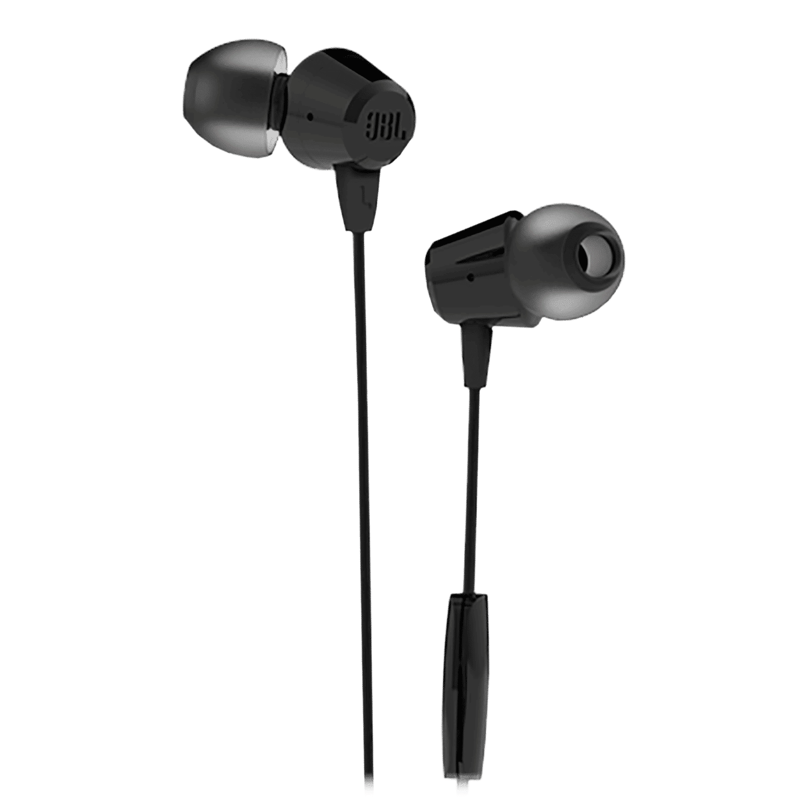 JBL T50HIBLKIN Wired Earphone with Mic (In Ear, Black)_4