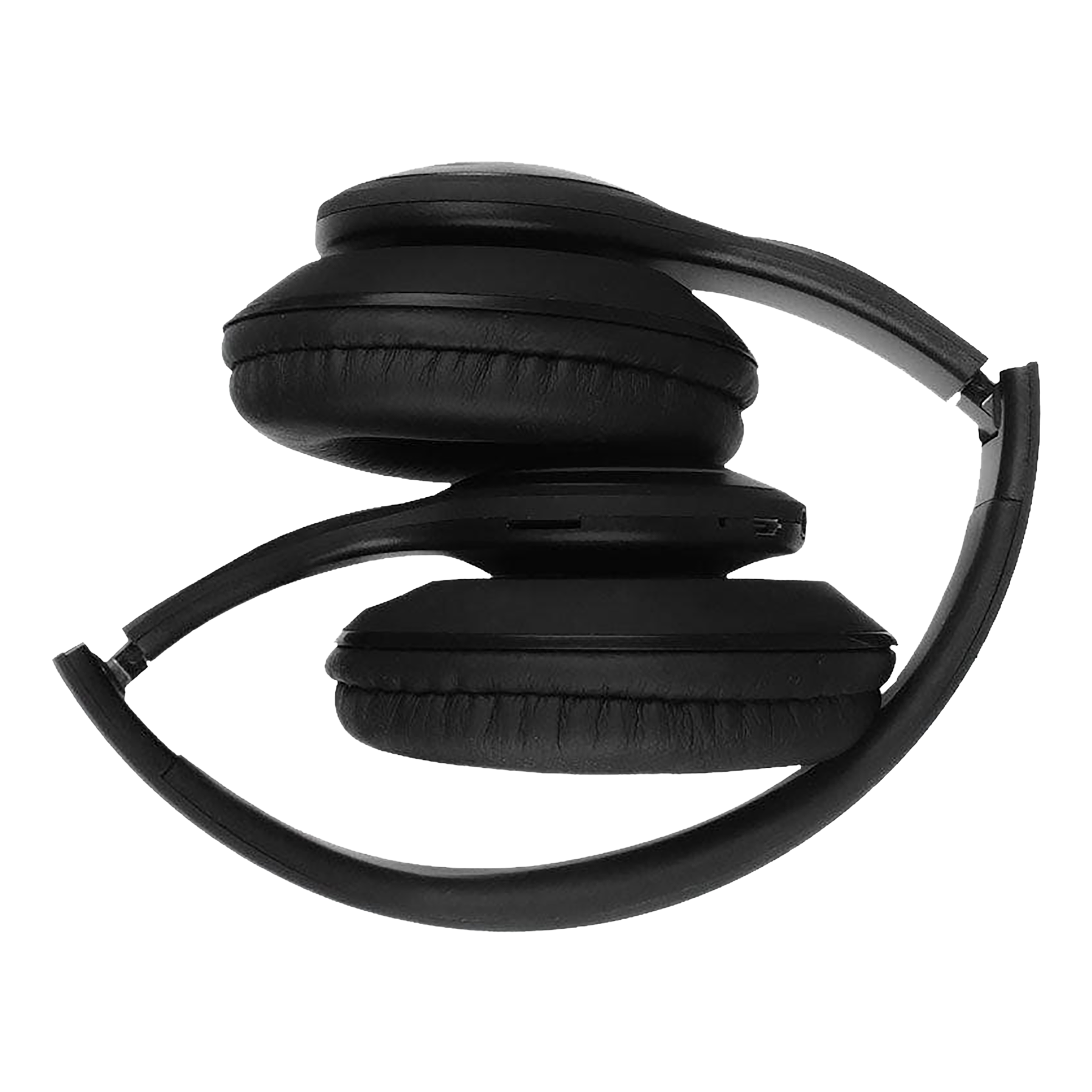 DETEL Dude Bluetooth Headphone with Mic (Over Ear, Black) DETEL Dude Bluetooth Headphone with Mic (Over Ear, Black)_5