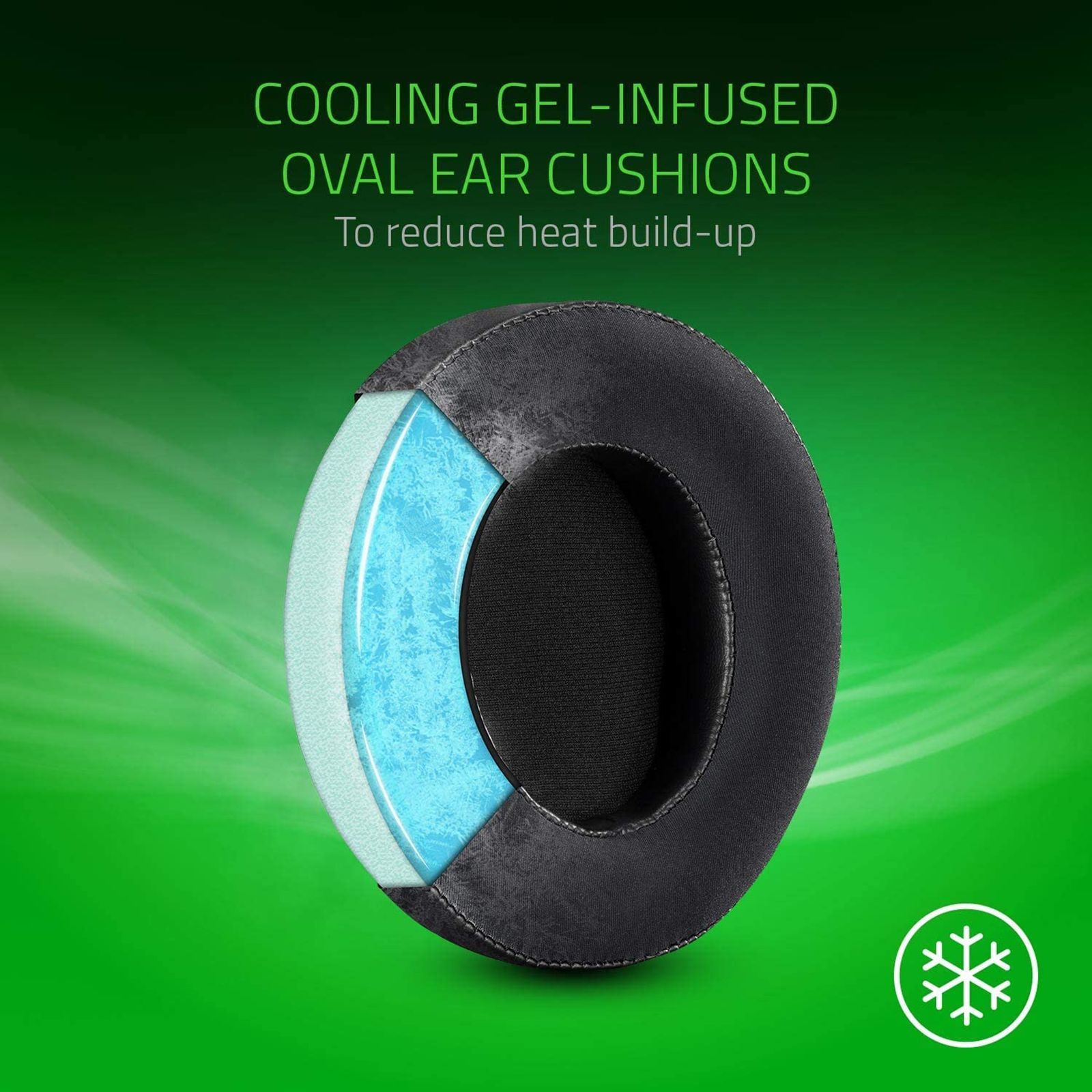 RAZER Kraken RZ04-02830100-R3M1 Wired Gaming Headset (Clear & Powerful Sound, Over Ear, Black)_4