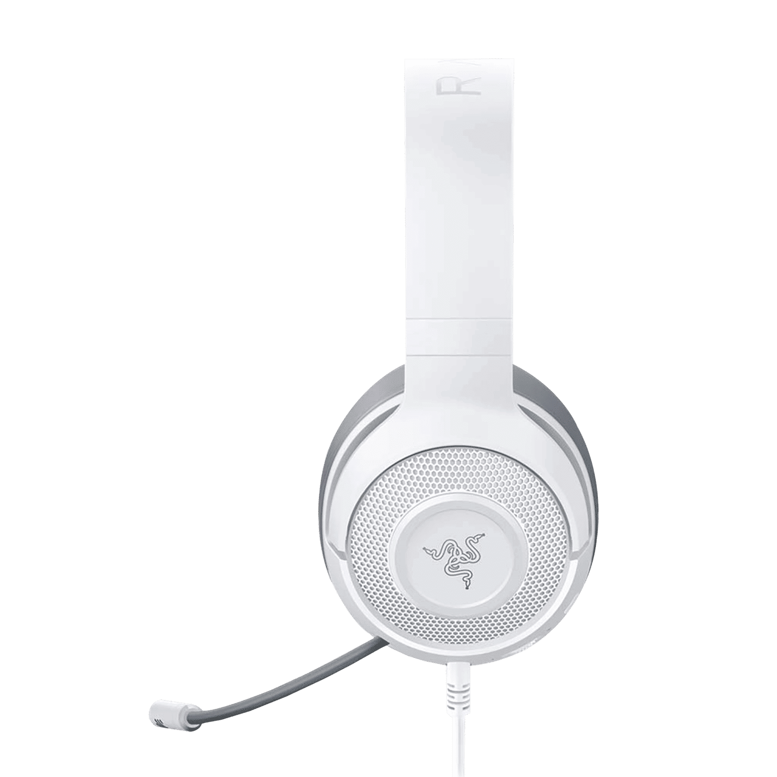 RAZER Kraken X RZ04-02890100-R3M1 Wired Gaming Headset (Clear & Accurate Audio, Over Ear, Black) RAZER Kraken X RZ04-02890100-R3M1 Wired Gaming Headset (Clear & Accurate Audio, Over Ear, Black)_4